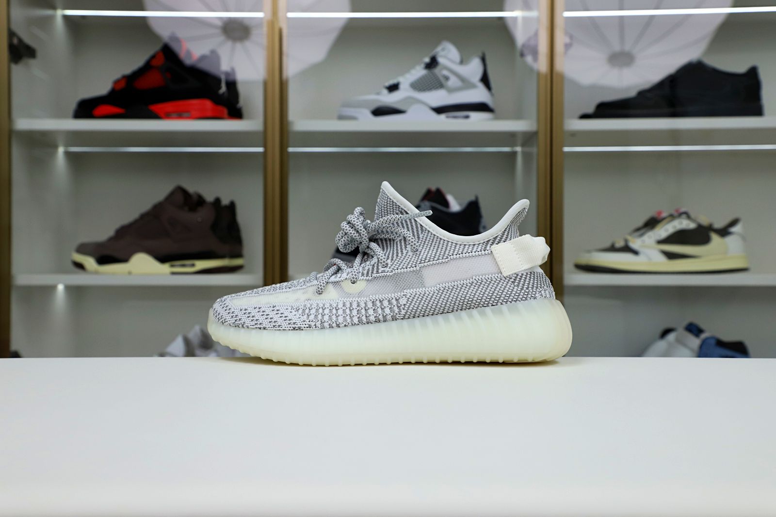 YEEZY BOOST 350 V2 'STATIC NON-