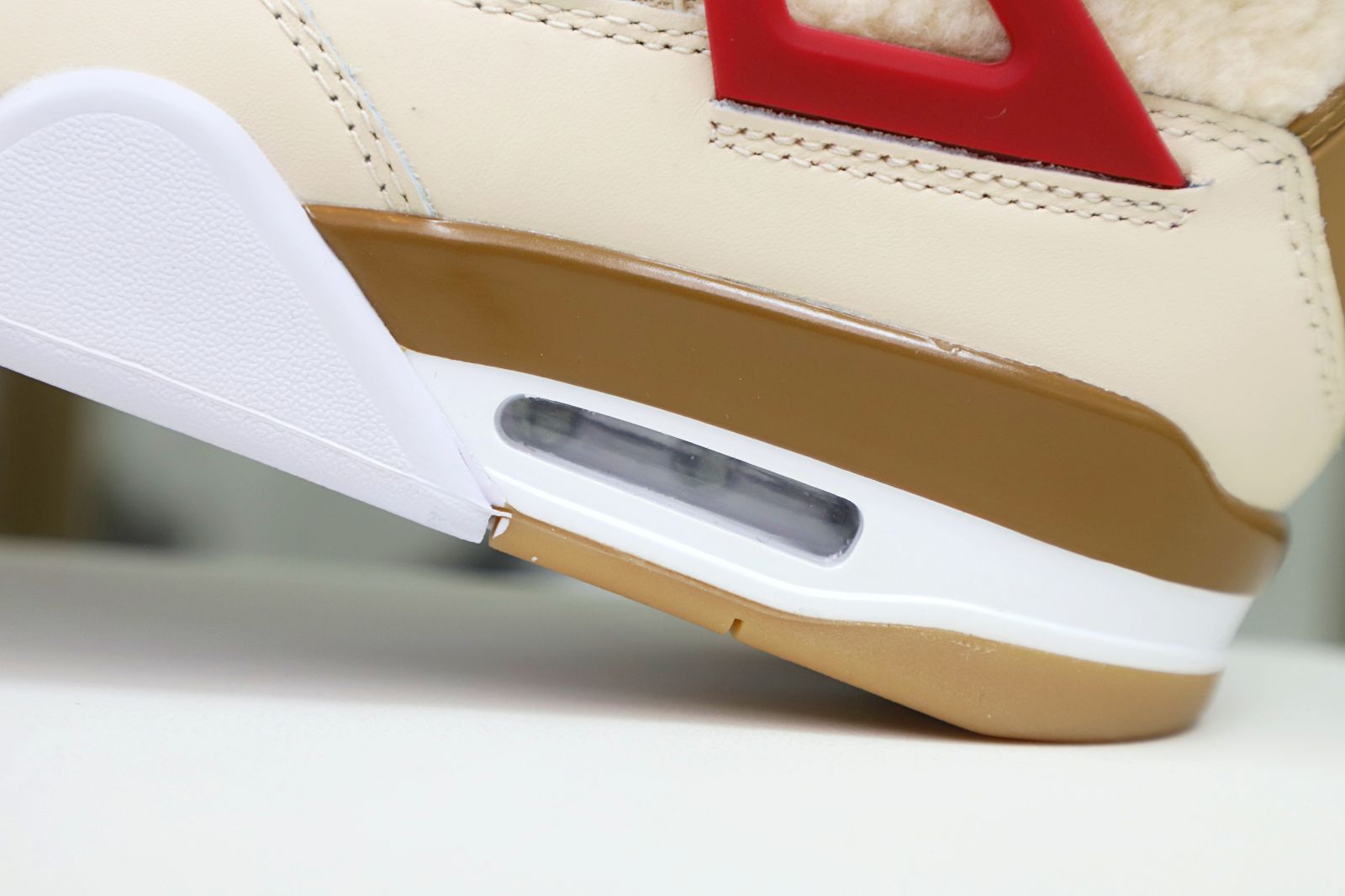 AIR JORDAN 4 RETRO GS 'WILD THINGS'