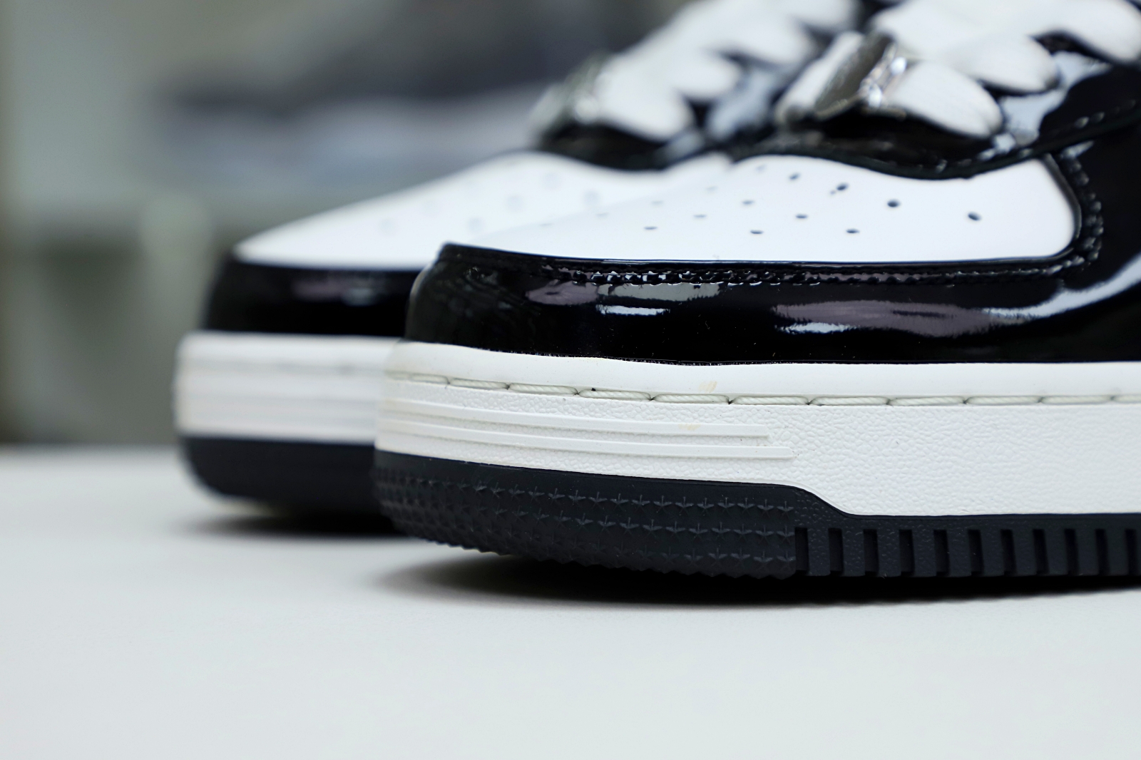 BAPESTA 'BLACK'