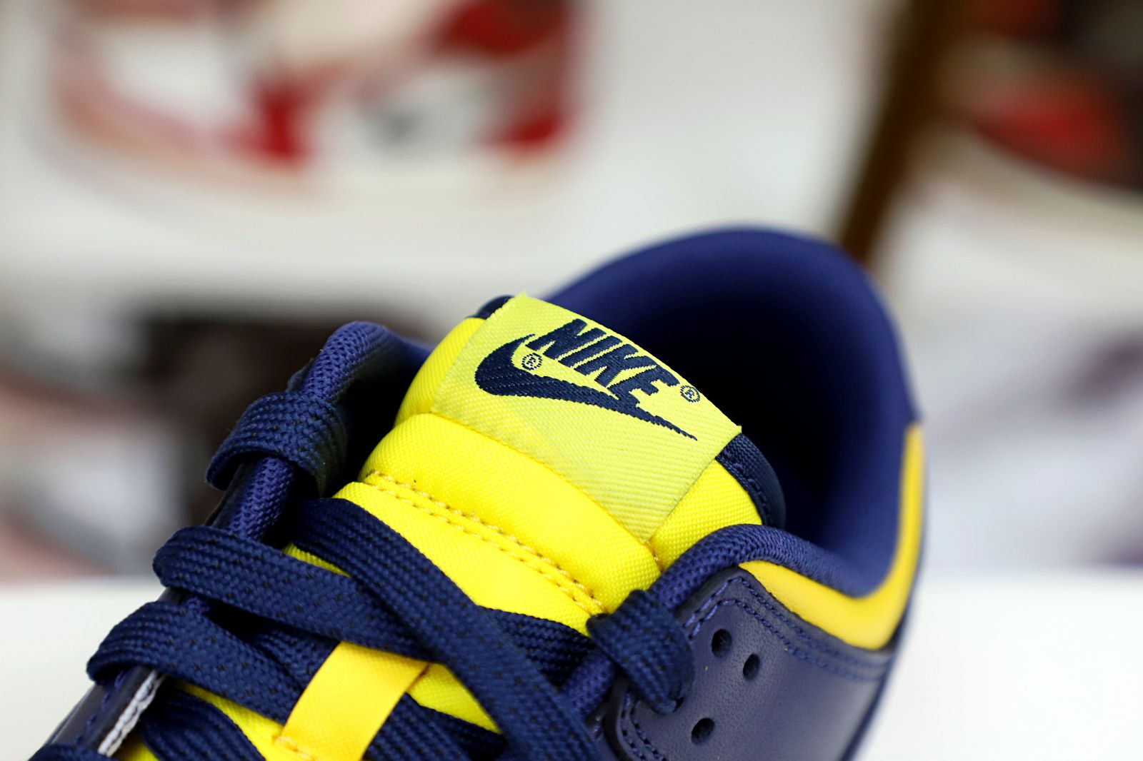 DUNK LOW 'MICHIGAN' 2021