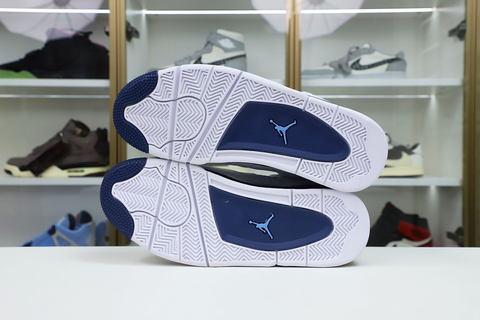 Jordan Air Jordan 4 retro columbia