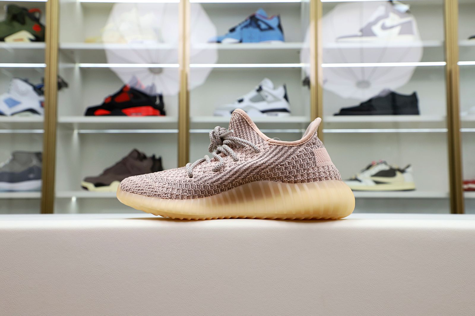 YEEZY BOOST 350 V2 'SYNTH REFLECTIVE'