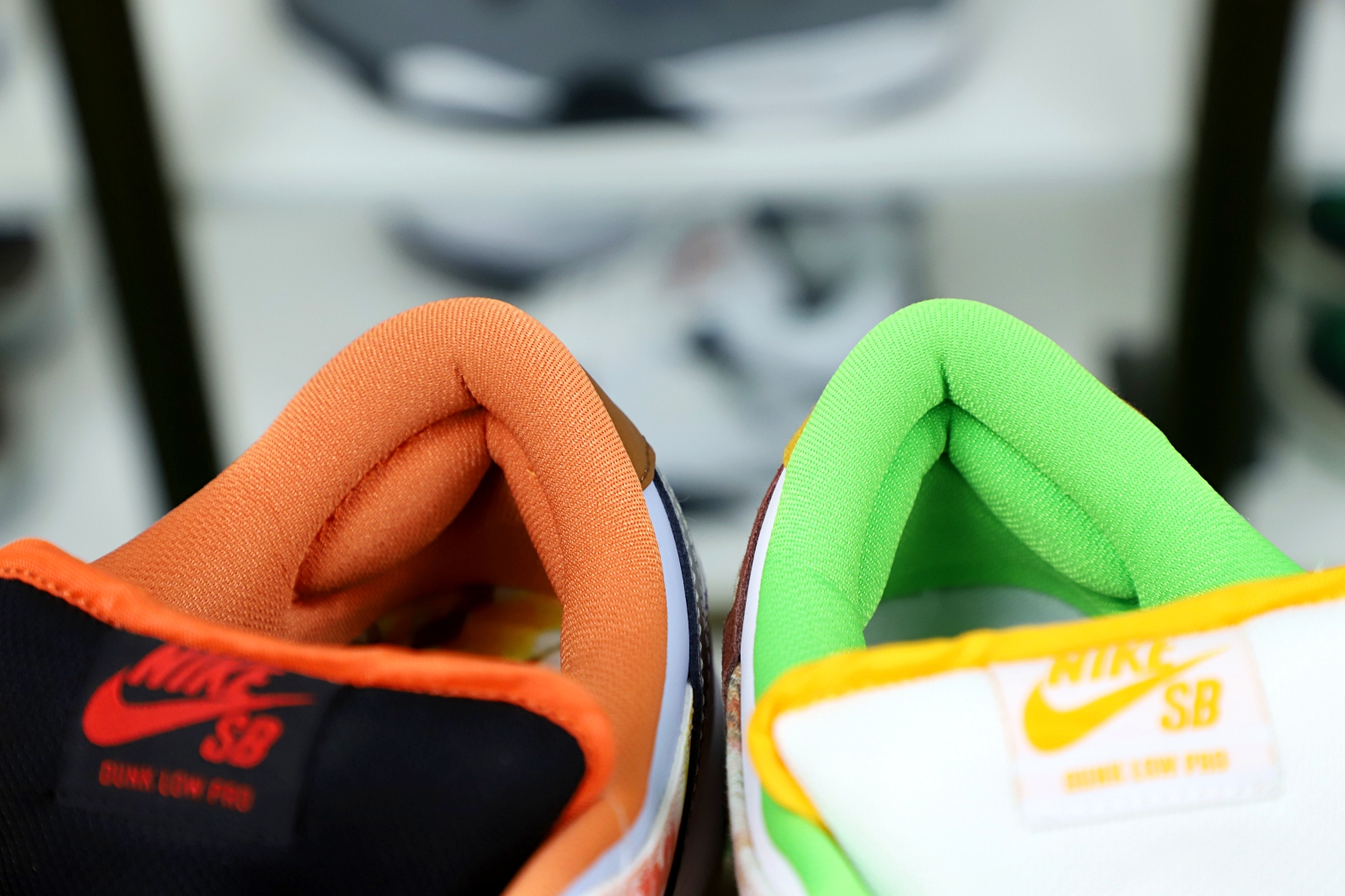 JASON DENG X DUNK LOW PRO SB 'STREET HAWKER'