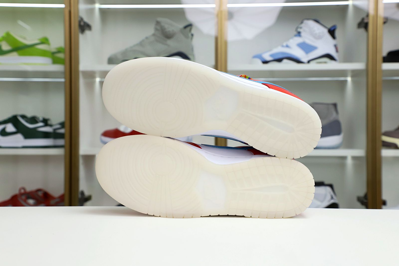 NIKE DUNK QS 'FRUITY PEBBLES'