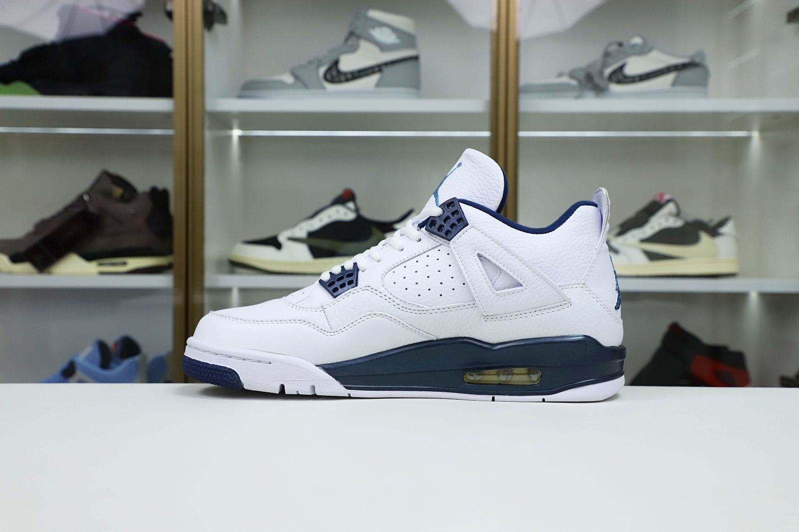 Jordan Air Jordan 4 retro columbia