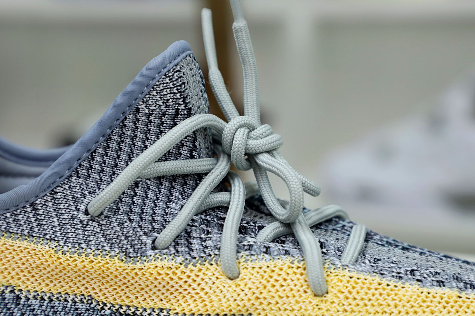 YEEZY BOOST 350 V2 'ASH BLUE