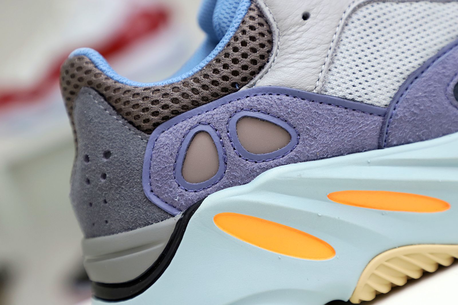 YEEZY BOOST 700 'CARBON BLUE'