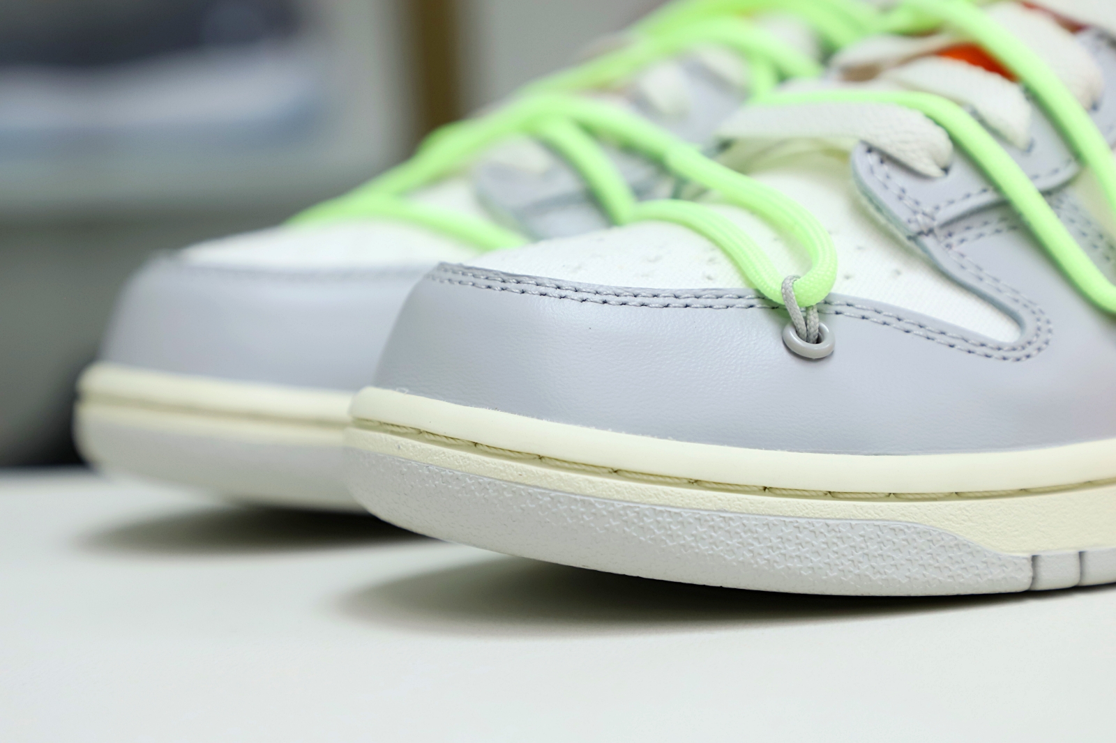 OFF-WHITE X DUNK LOW 'LOT 43 OF 50'