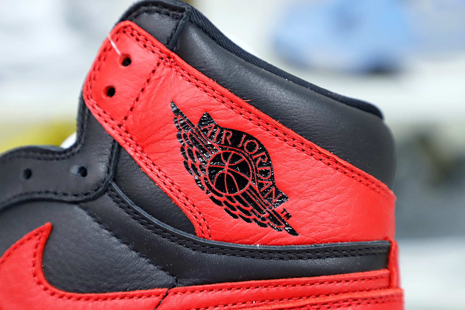 AIR JORDAN 1 RETRO HIGH OG NRG 'HOMAGE TO HOME' CHICAGO EXCLUSIVE