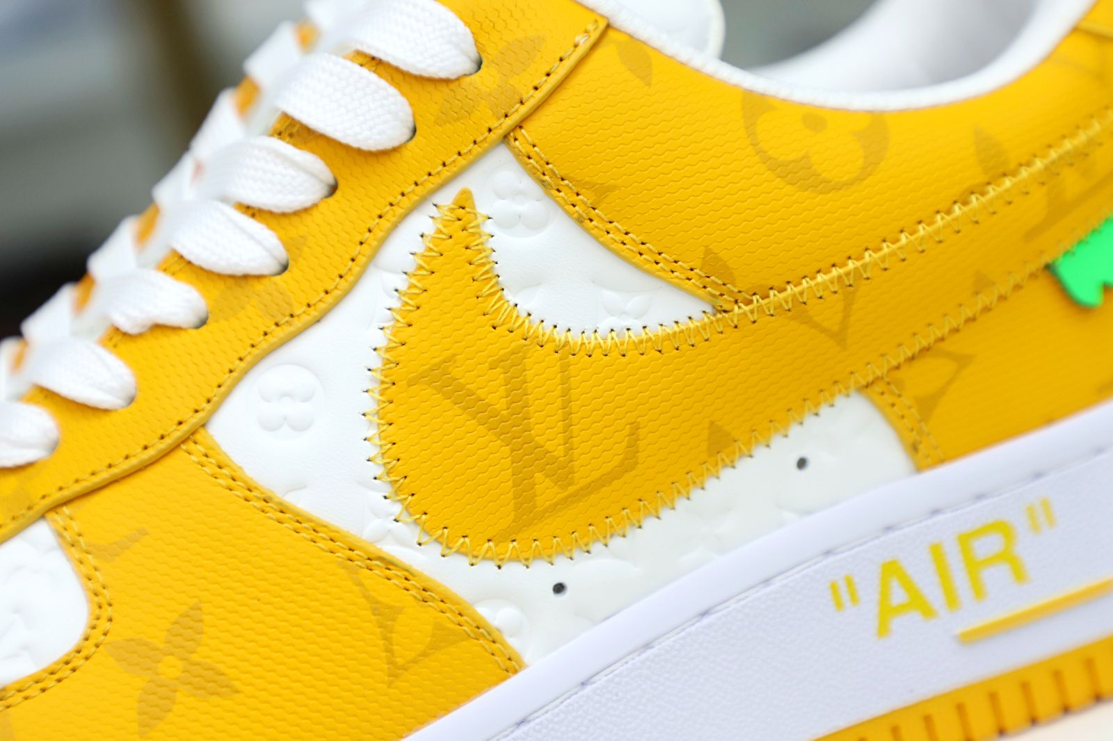 Louis Vuitton  LV  xNike Air Force1 Low LV