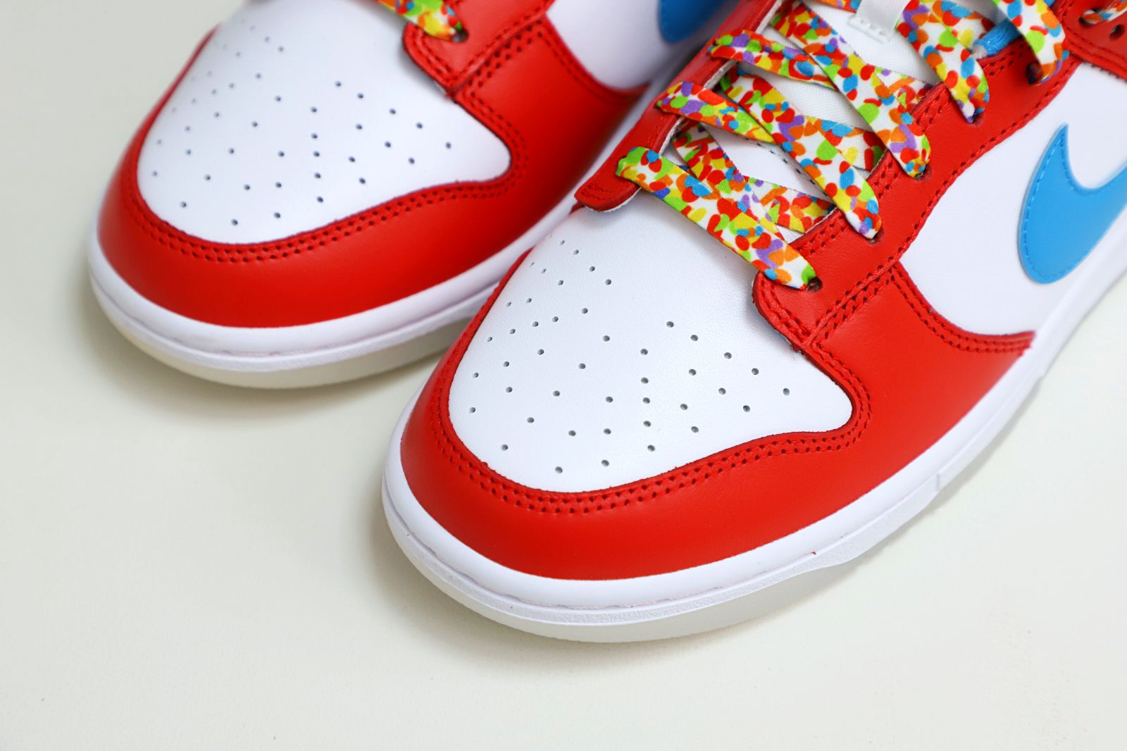 NIKE DUNK QS 'FRUITY PEBBLES'
