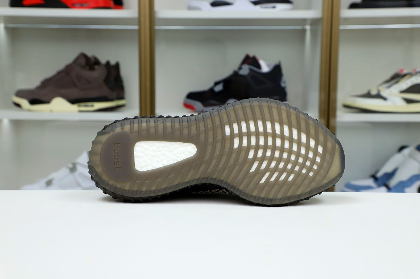 YEEZY BOOST 350 V2 'ASH STONE'