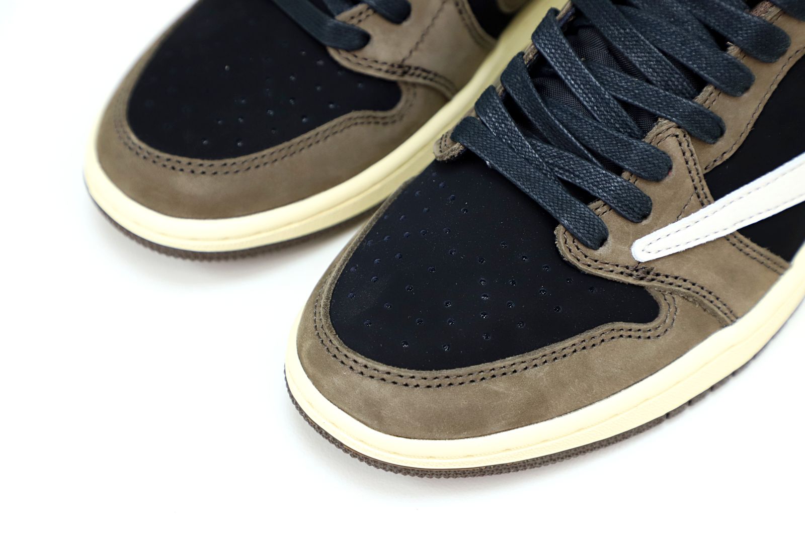 Travis Scott x Jordan Air Jordan 1 Low OG TS SP