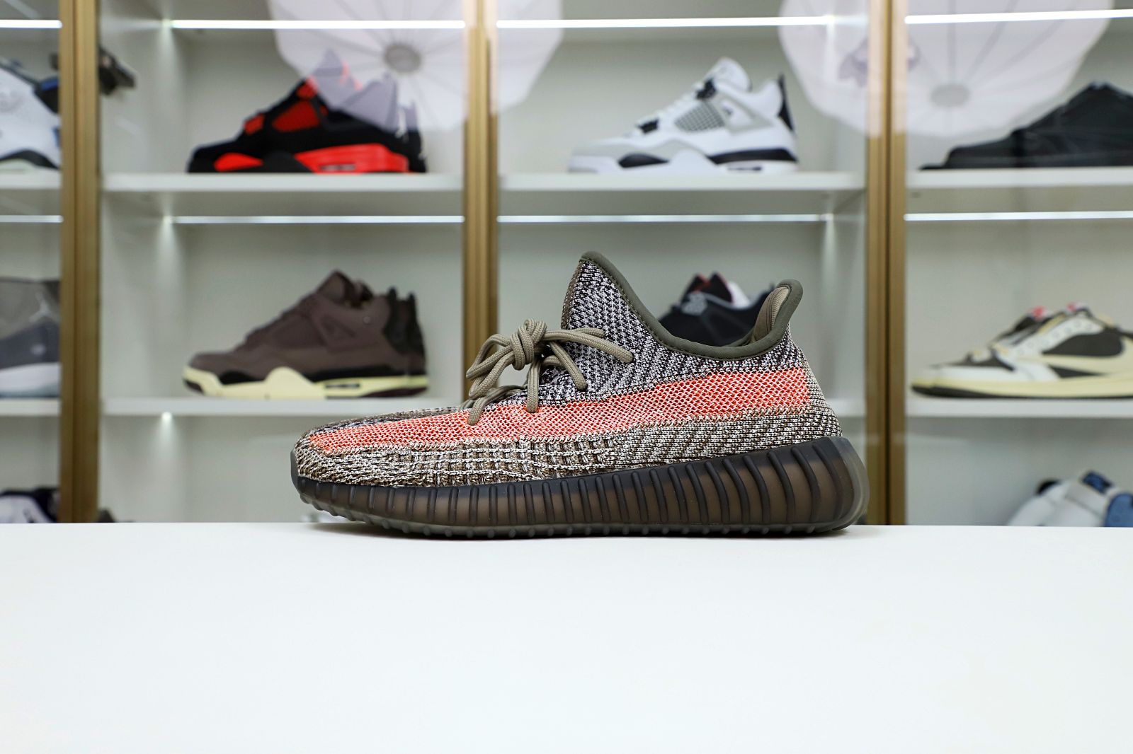 YEEZY BOOST 350 V2 'ASH STONE'