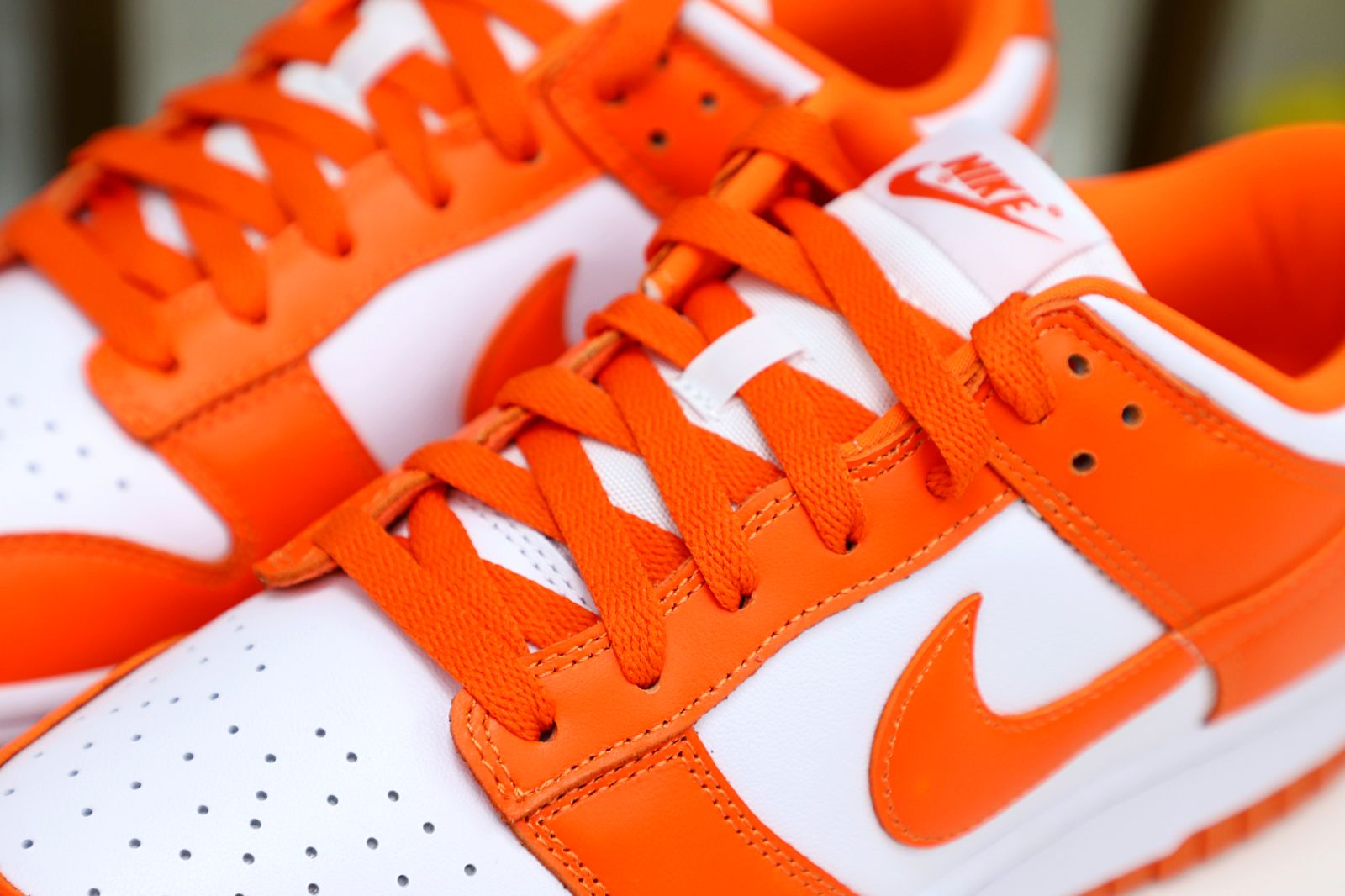 NIKE DUNK LOW RETRO SP 'SYRACUSE'