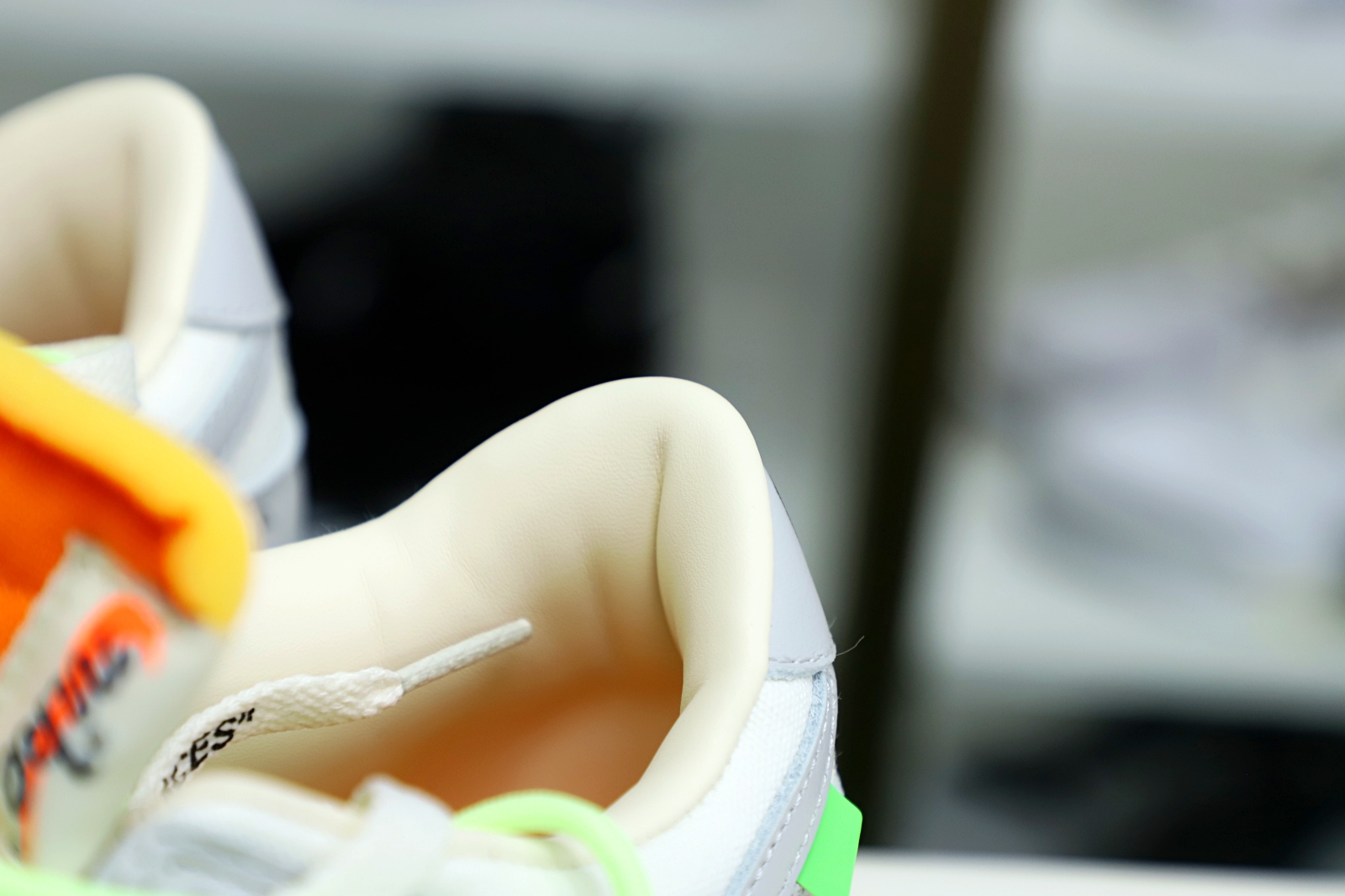 OFF-WHITE X DUNK LOW 'LOT 43 OF 50'