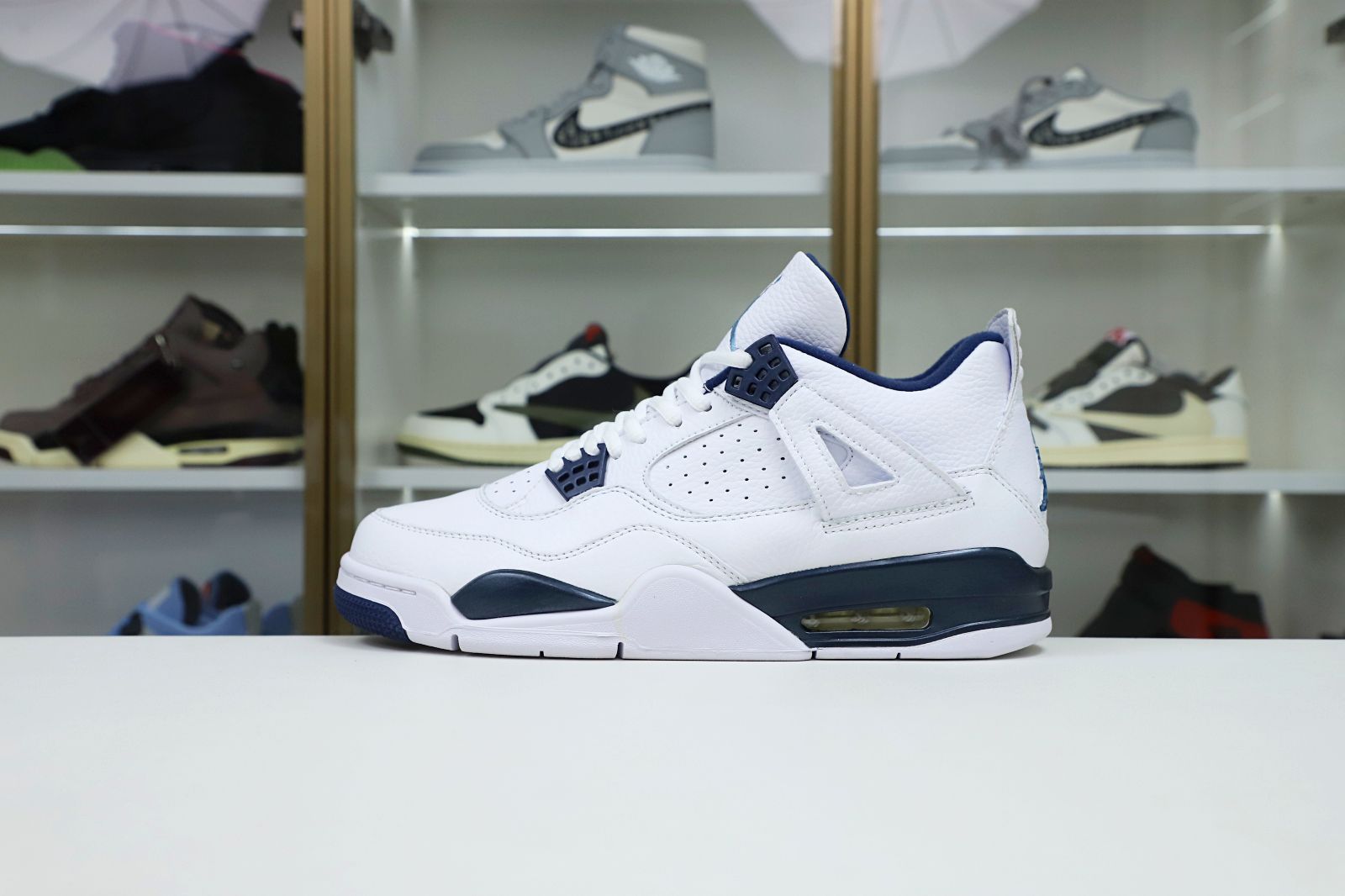 Jordan Air Jordan 4 retro columbia