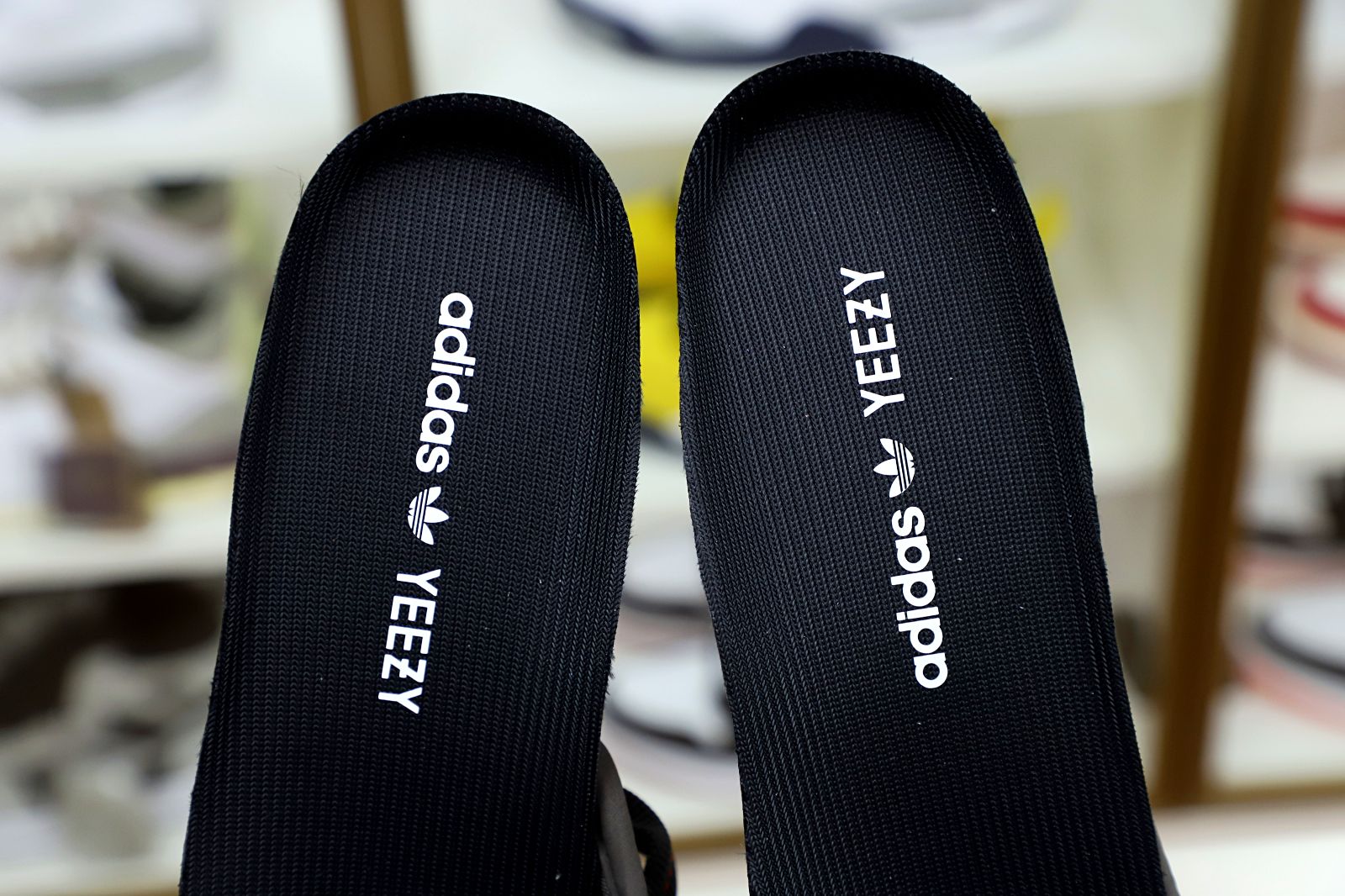 YEEZY BOOST 350 V2 'BLACK REFLECTIVE'