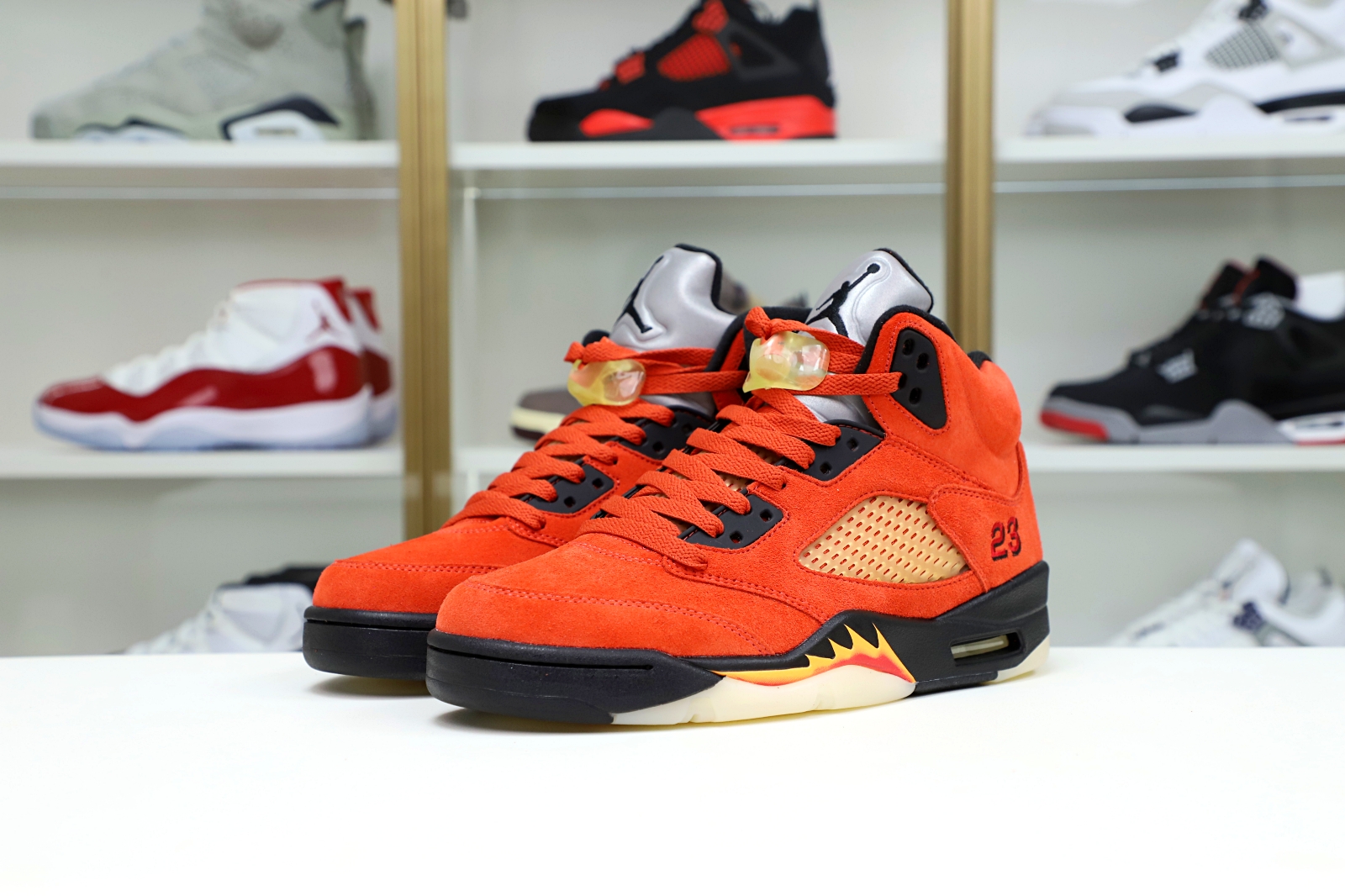 Women Jordan Air Jordan 5 