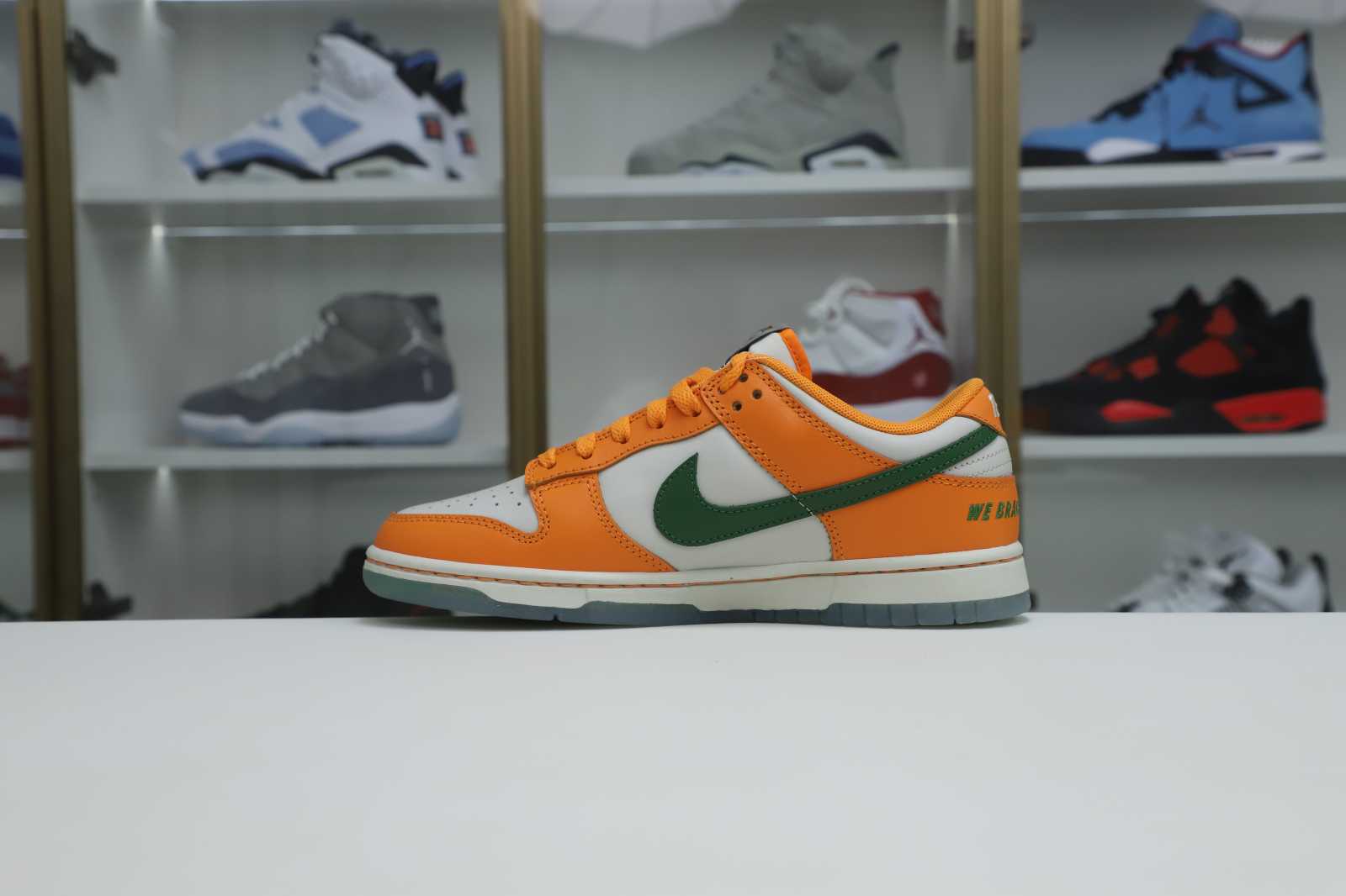 Nike Dunk Low  Florida A&M x