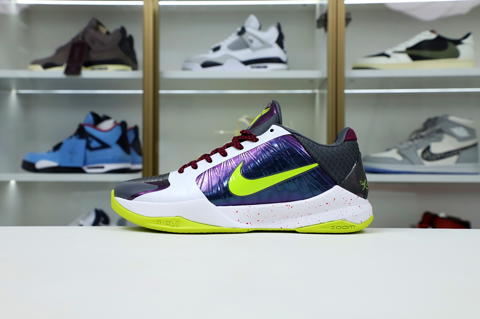 NIKE ZOOM KOBE 5 