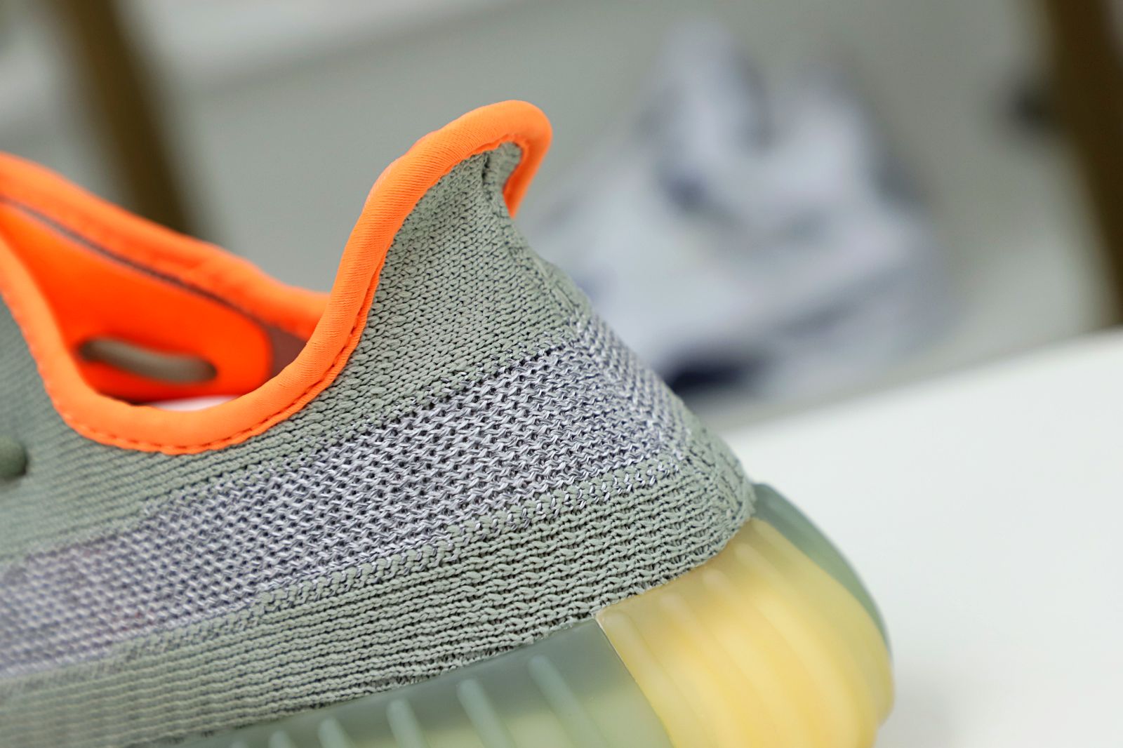 YEEZY BOOST 350 V2 'DESERT SAGE'