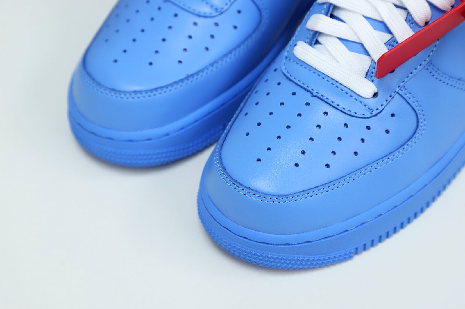 OFF-WHITE X AIR FORCE 1 LOW '07 'MCA'