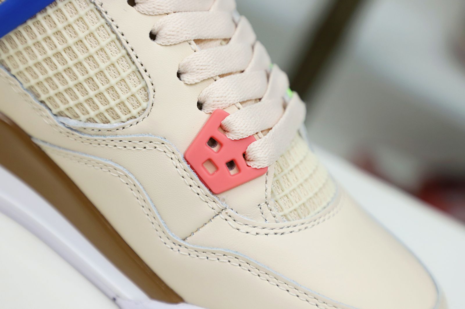 AIR JORDAN 4 RETRO GS 'WILD THINGS'