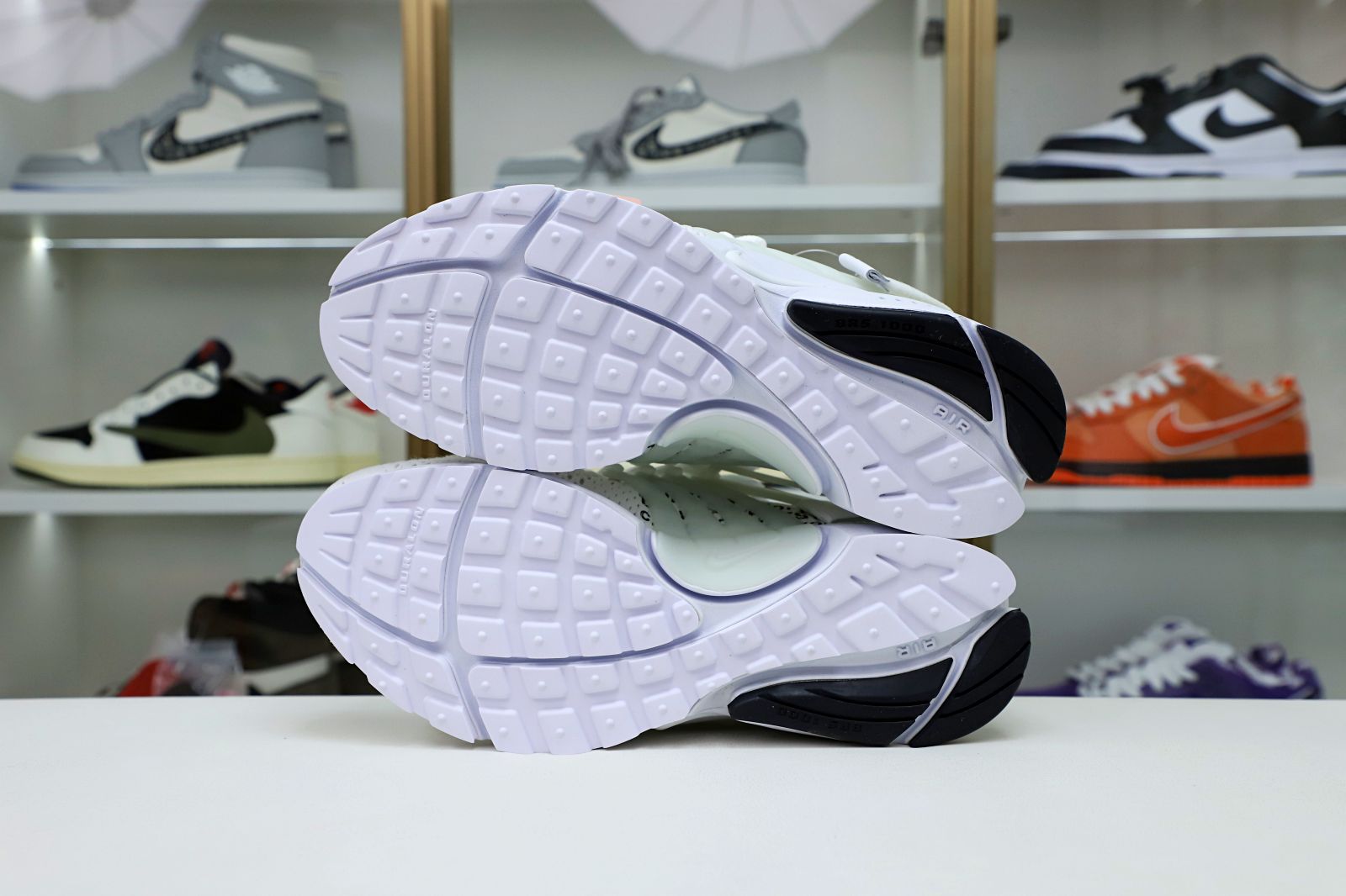 OFF WHITE PRESTO2.0 WHITE