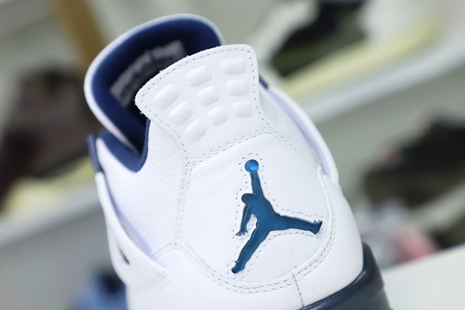 Jordan Air Jordan 4 retro columbia