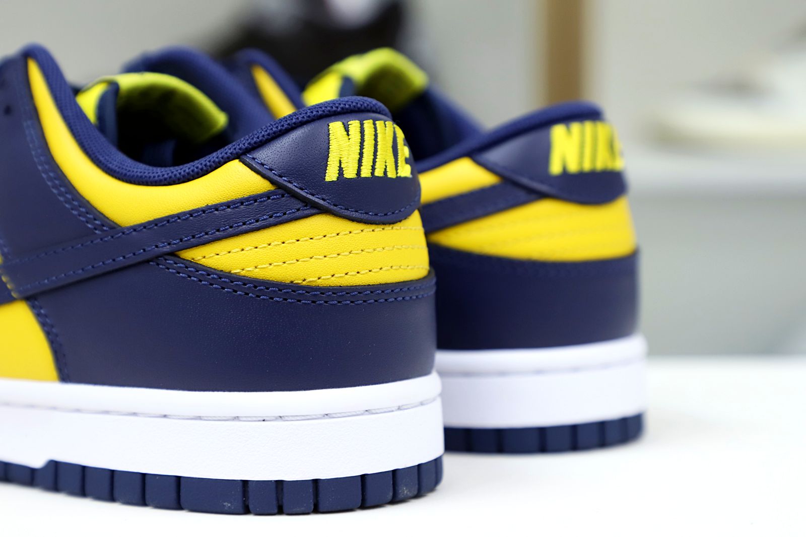 DUNK LOW 'MICHIGAN' 2021