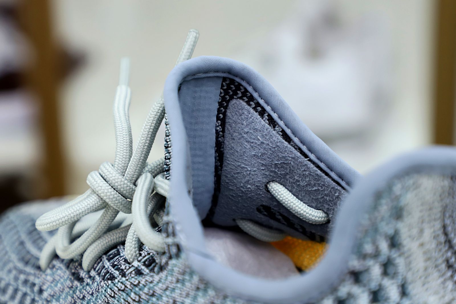 YEEZY BOOST 350 V2 'ASH BLUE