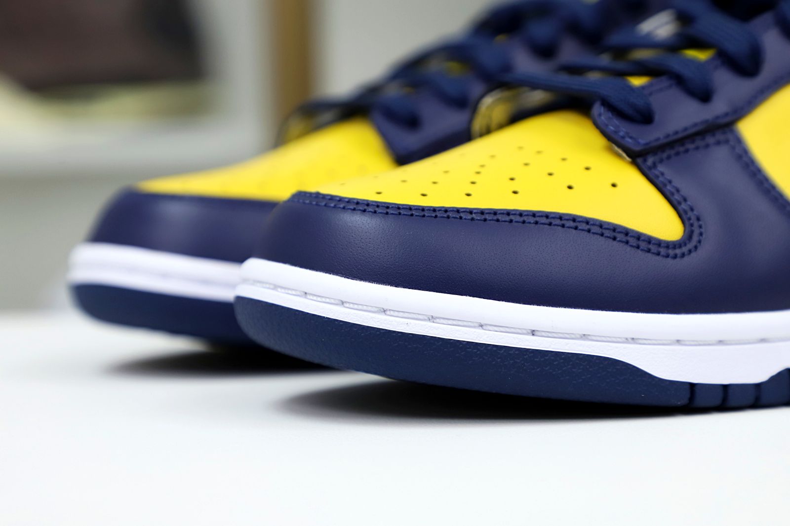 DUNK LOW 'MICHIGAN' 2021