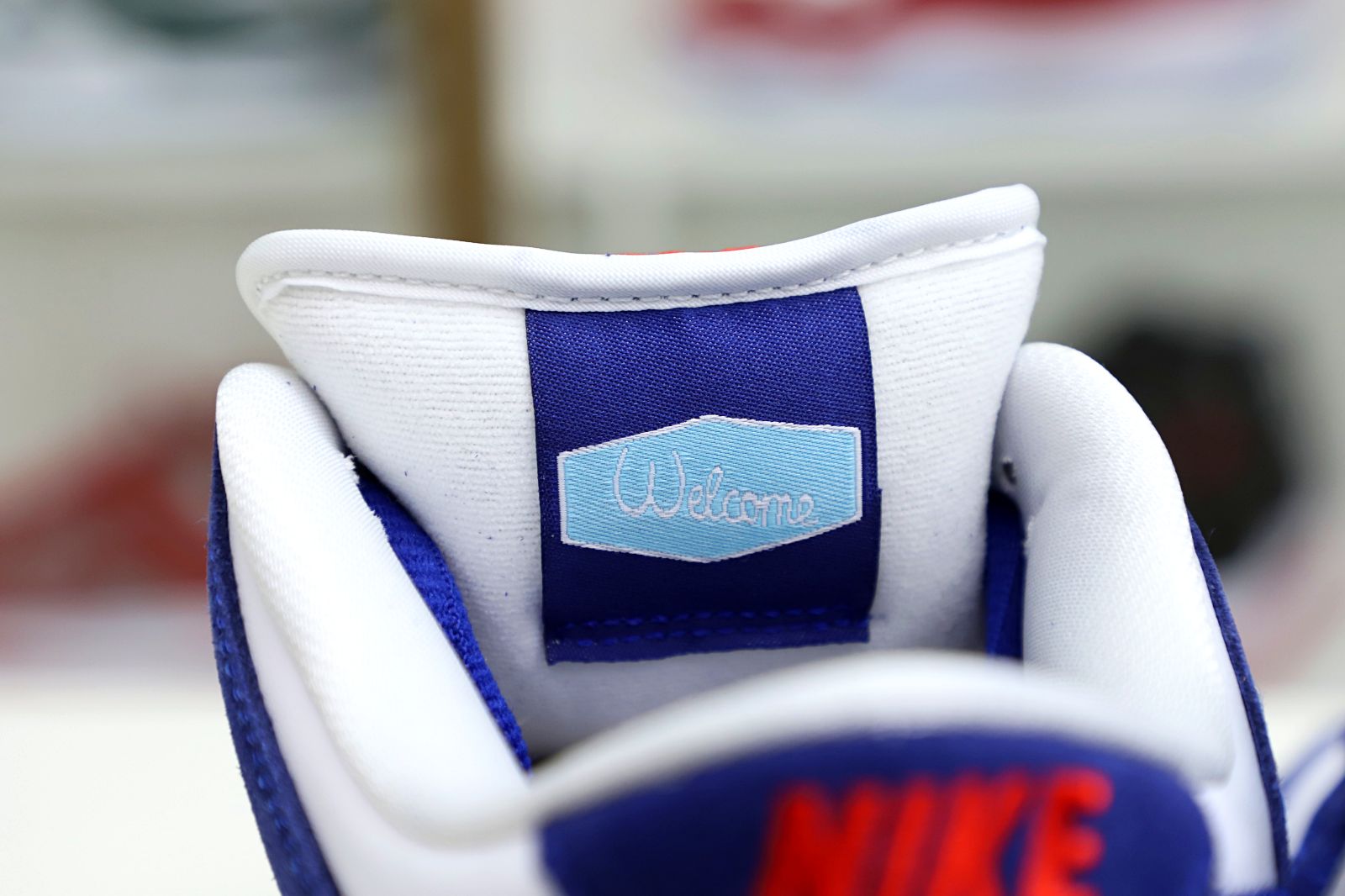 NIKE DUNK LOW PRO PRM 'LOS ANGELES'