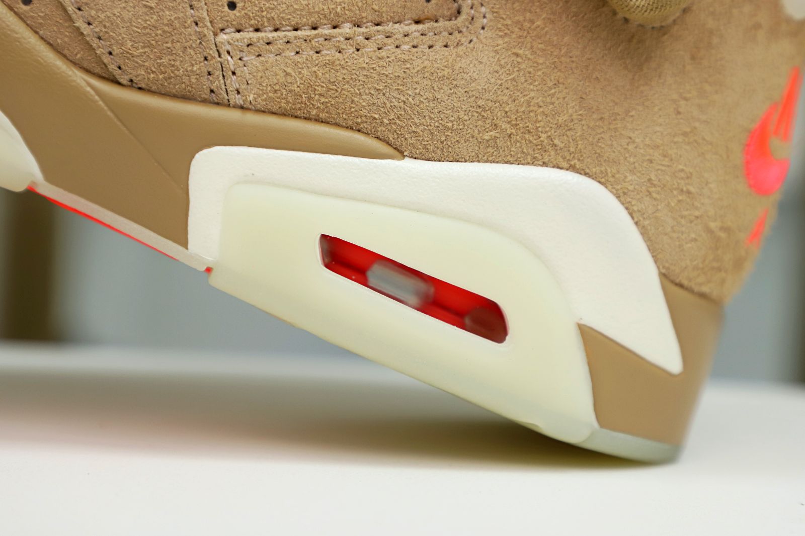 Travis Scott x Air Jordan 6 Retro SP 