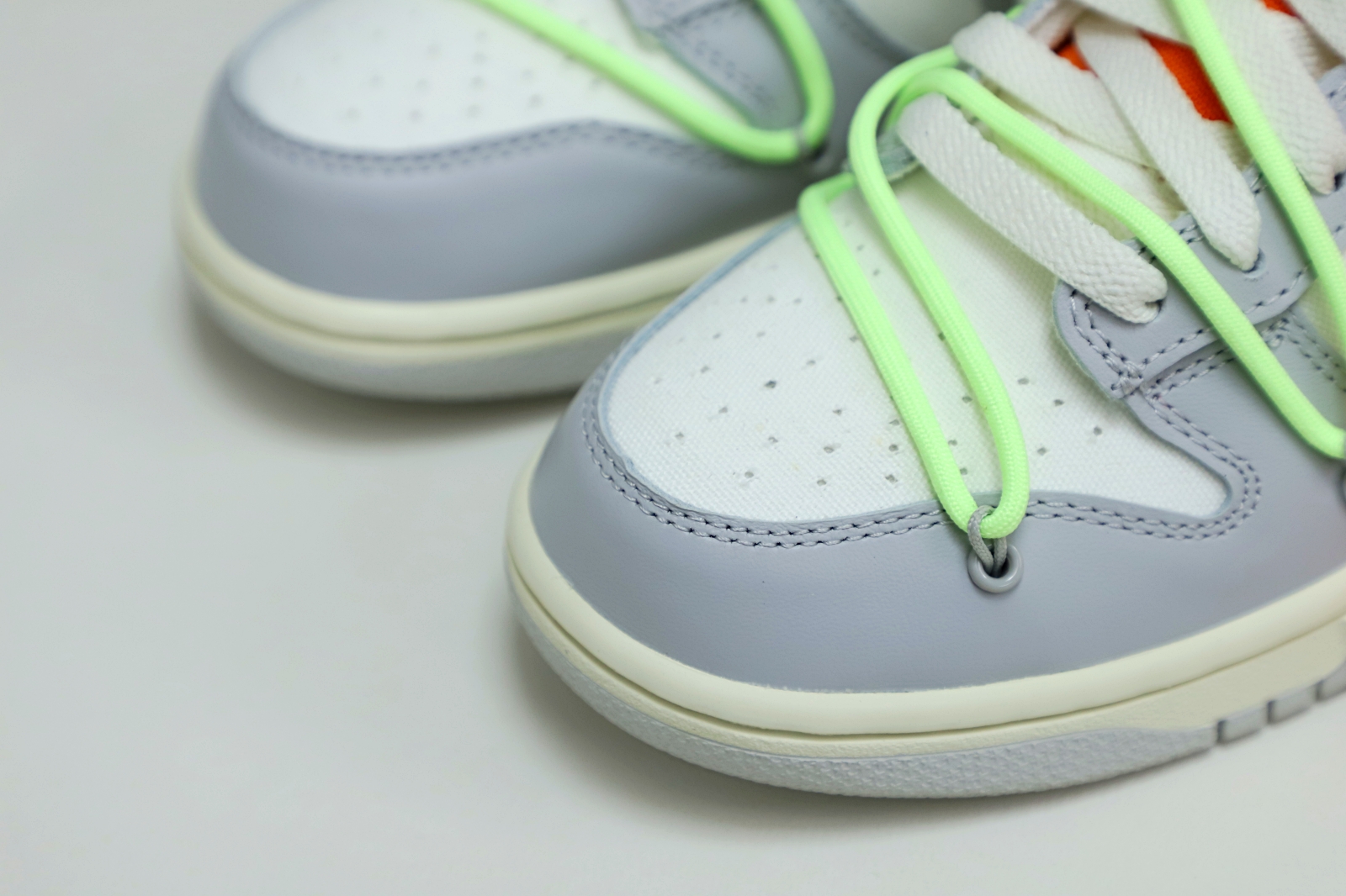 OFF-WHITE X DUNK LOW 'LOT 43 OF 50'