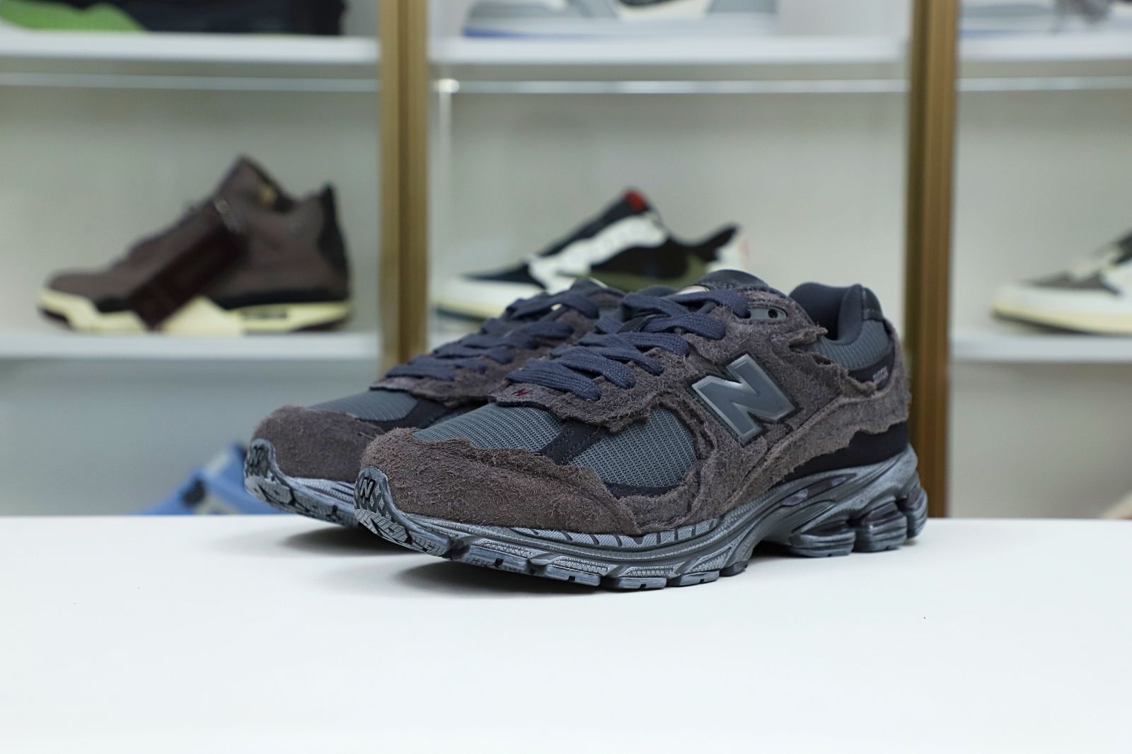 Supbro x New Balance 2002R 