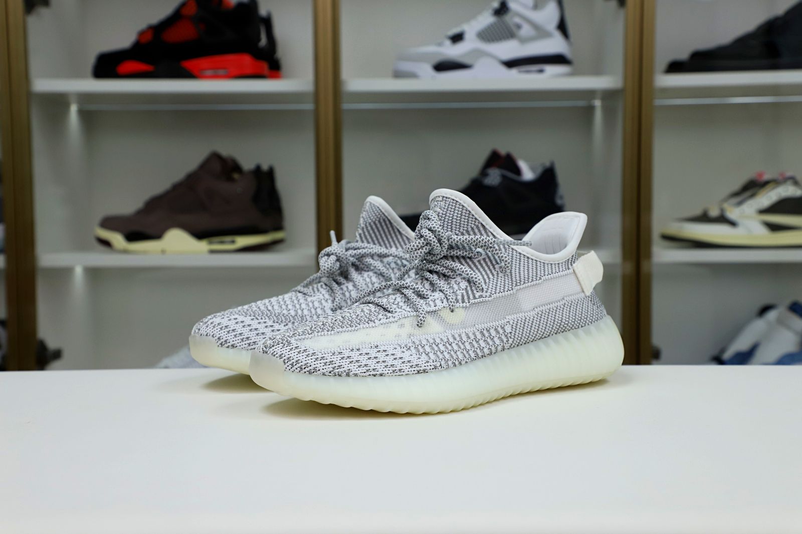 YEEZY BOOST 350 V2 'STATIC NON-