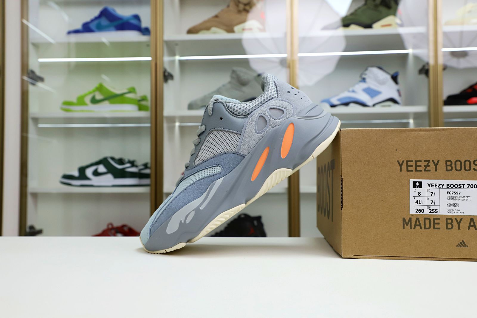 YEEZY BOOST 700 'INERTIA'