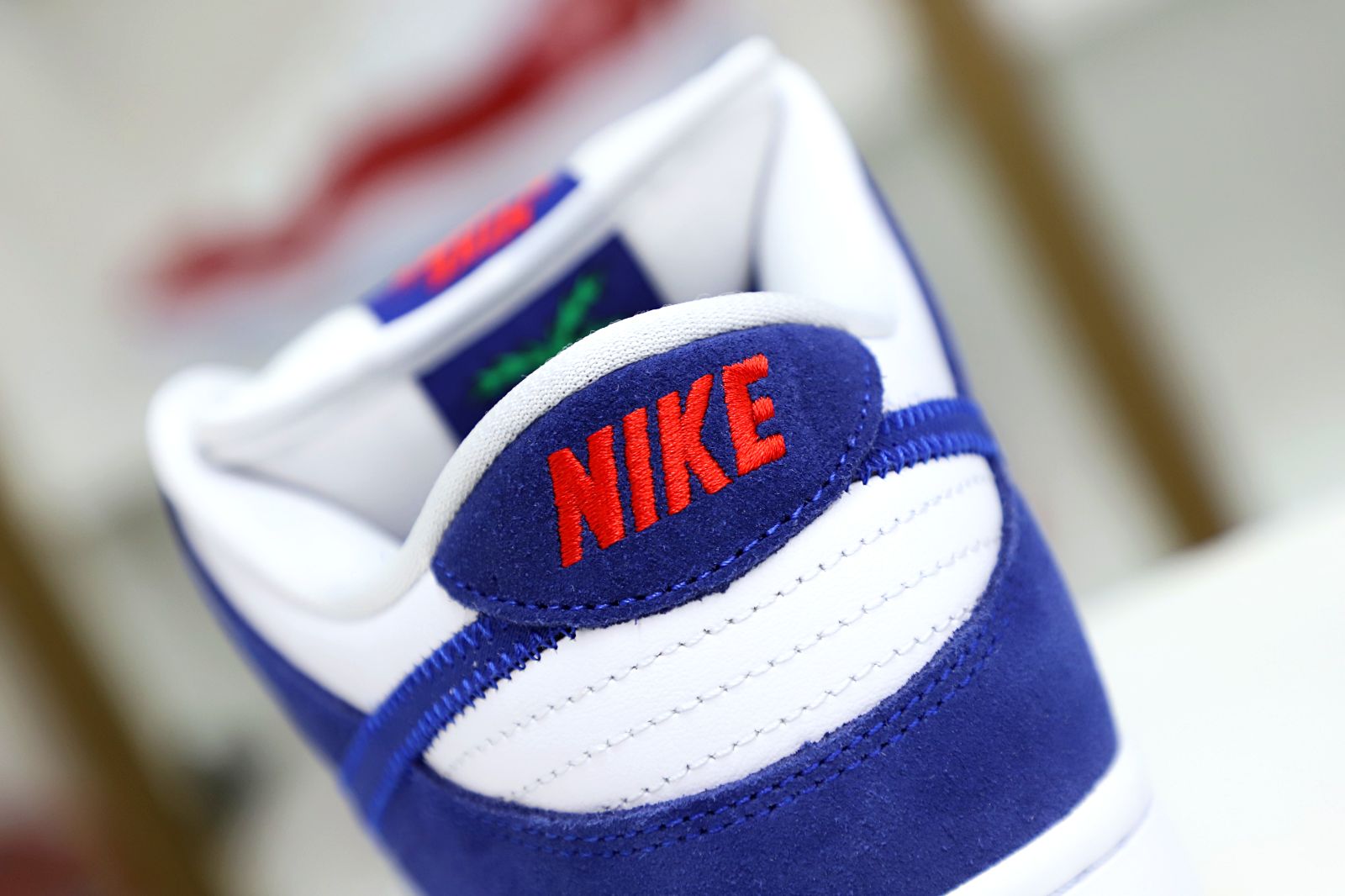 NIKE DUNK LOW PRO PRM 'LOS ANGELES'