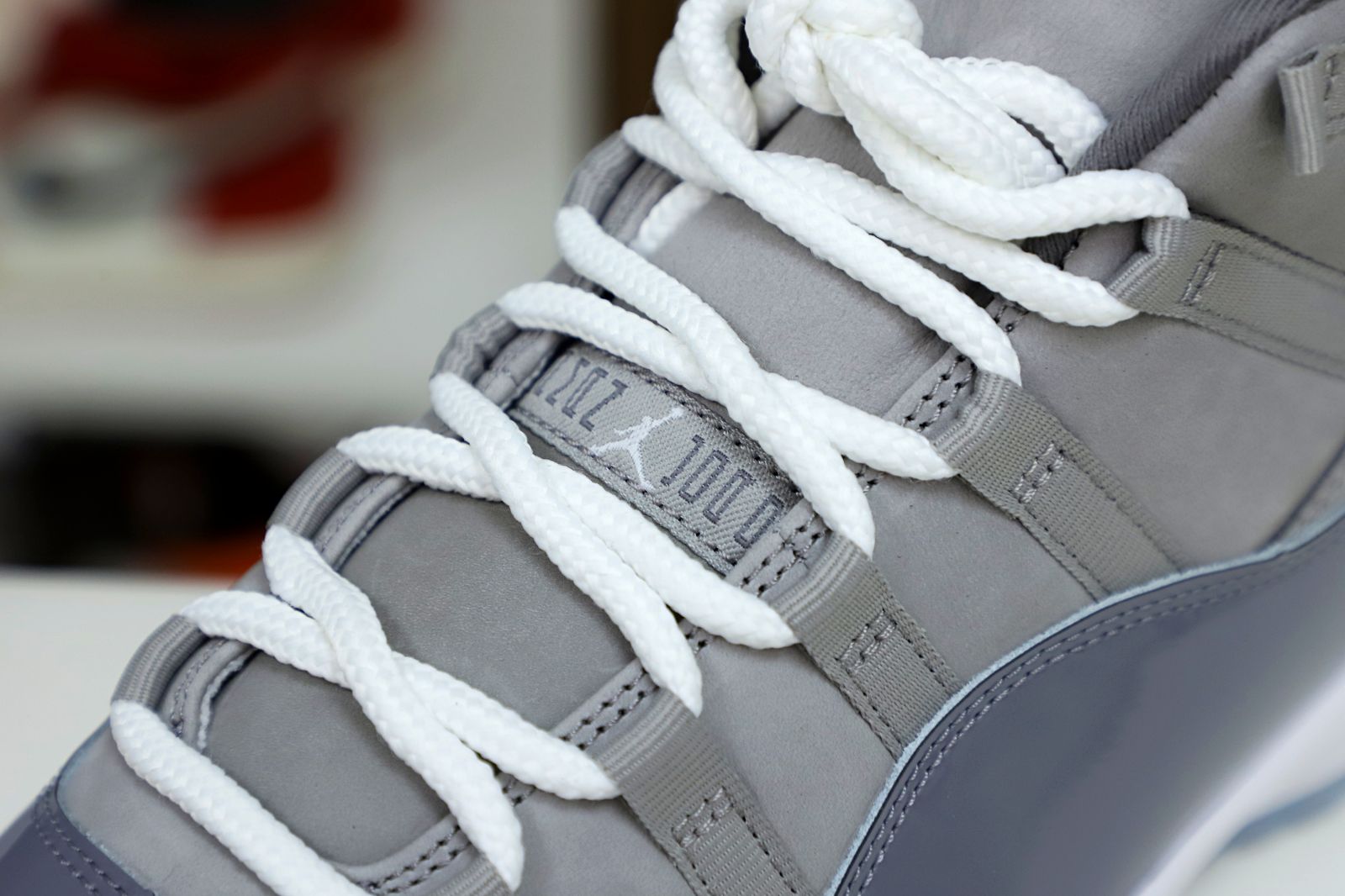 AIR JORDAN 11 RETRO 'COOL GREY' 2021