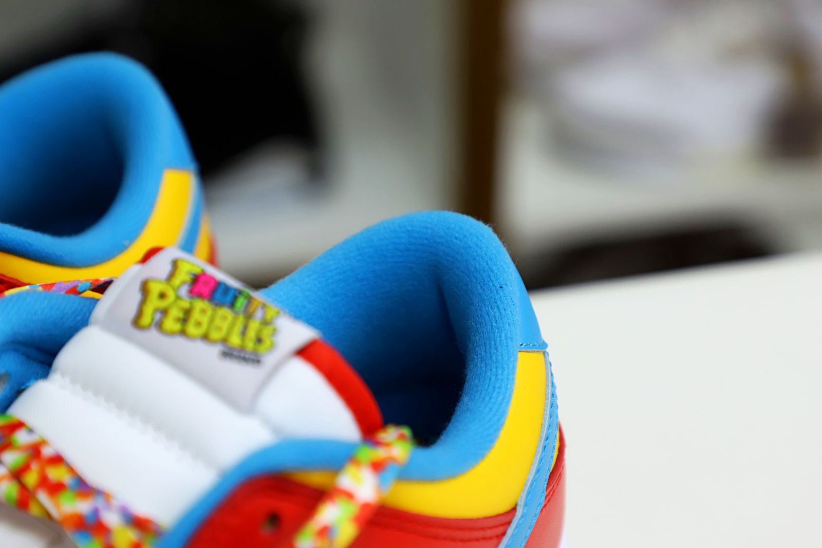 NIKE DUNK QS 'FRUITY PEBBLES'