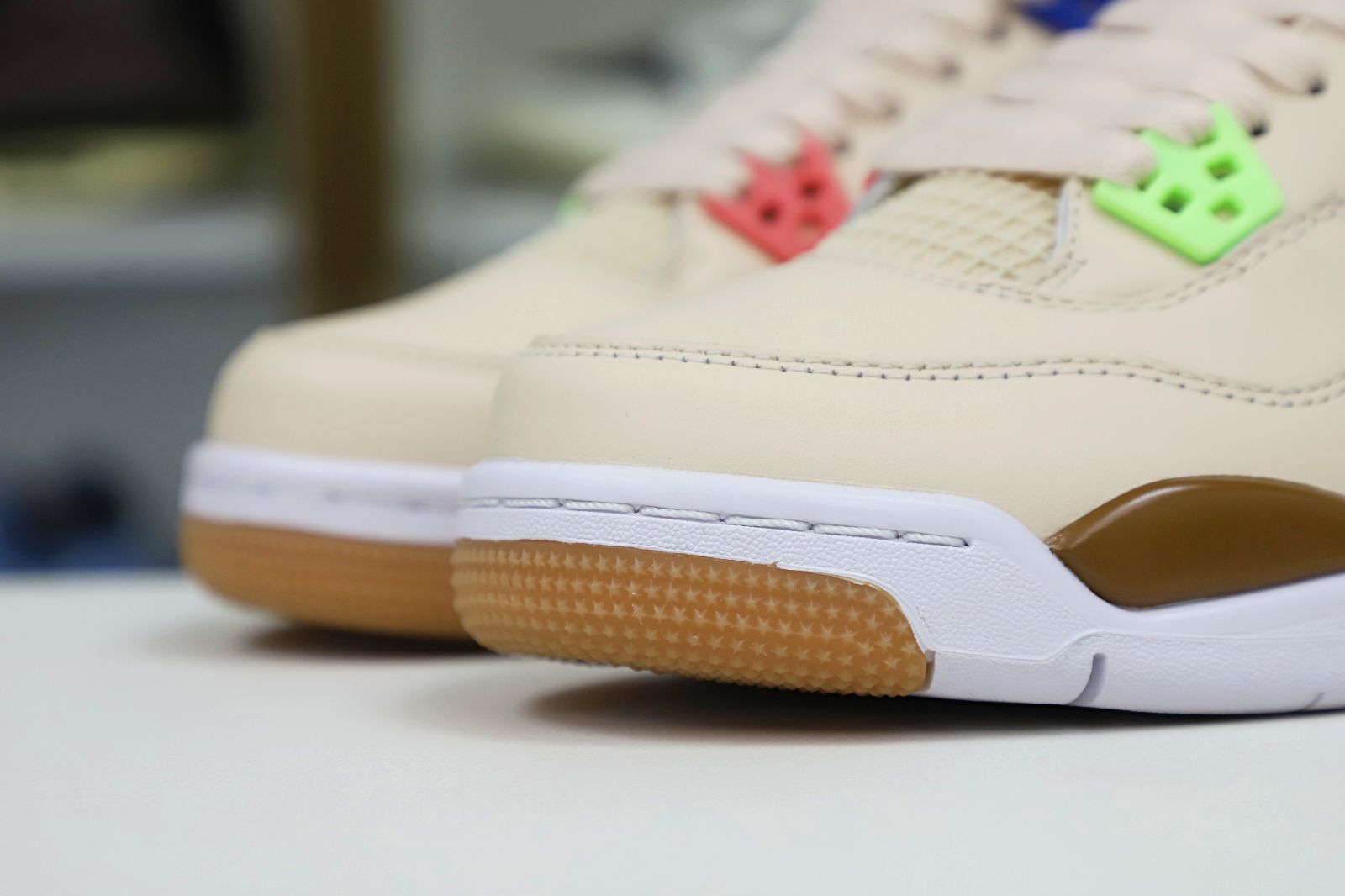 AIR JORDAN 4 RETRO GS 'WILD THINGS'