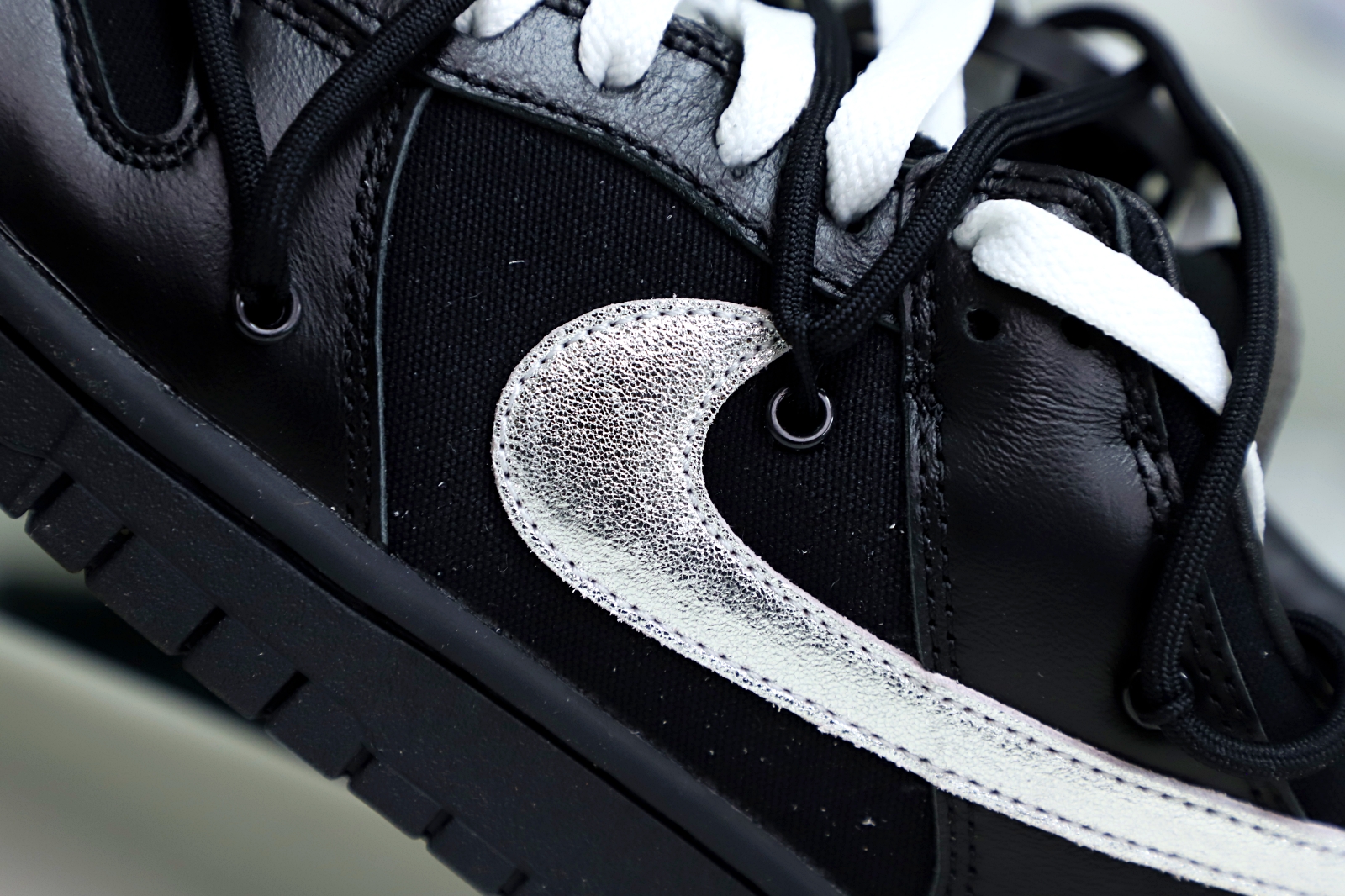 OFF-WHITE X DUNK LOW 'LOT 50 OF 50'