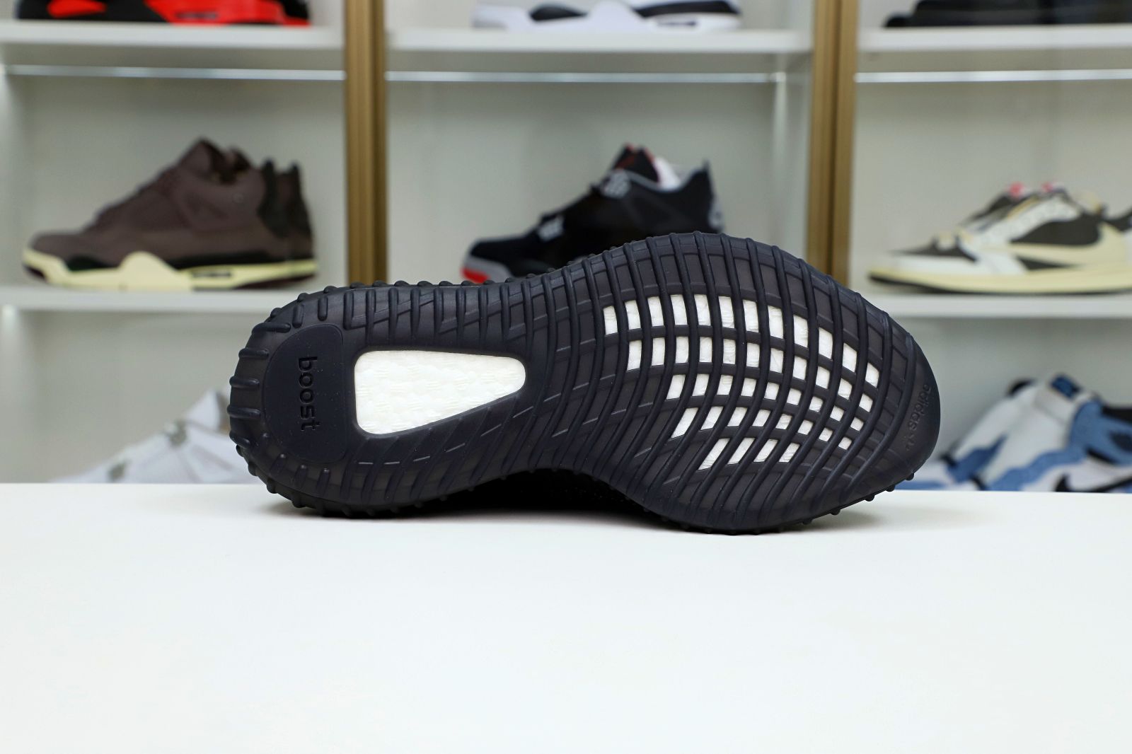 YEEZY BOOST 350 V2 'BLACK REFLECTIVE'