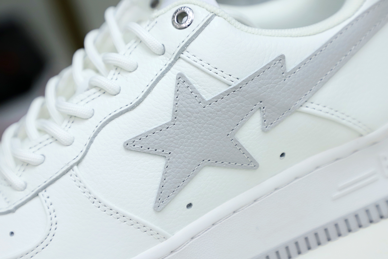 BAPESTA 'WHITE'