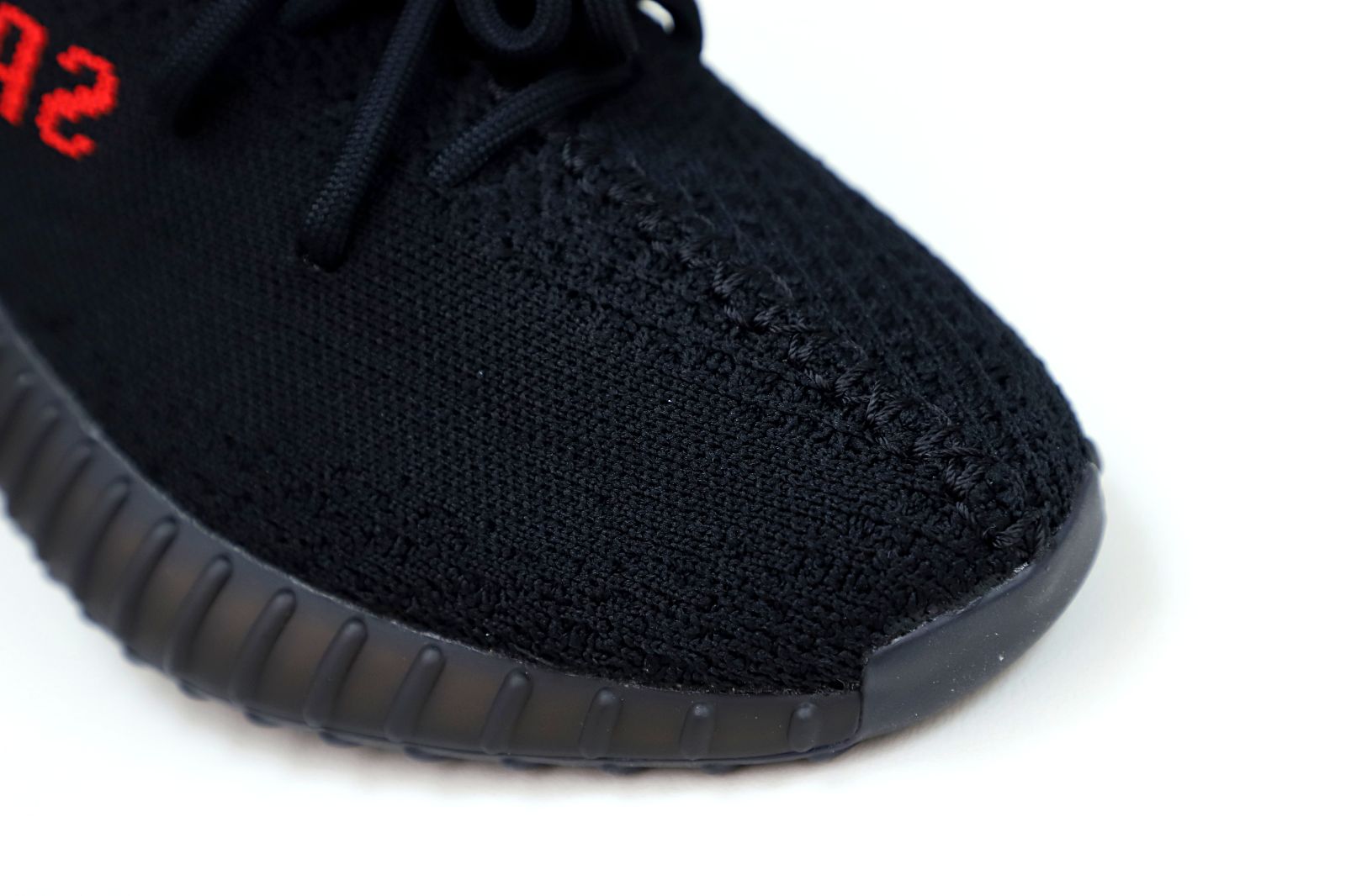 YEEZY BOOST 350 V2 'BRED'