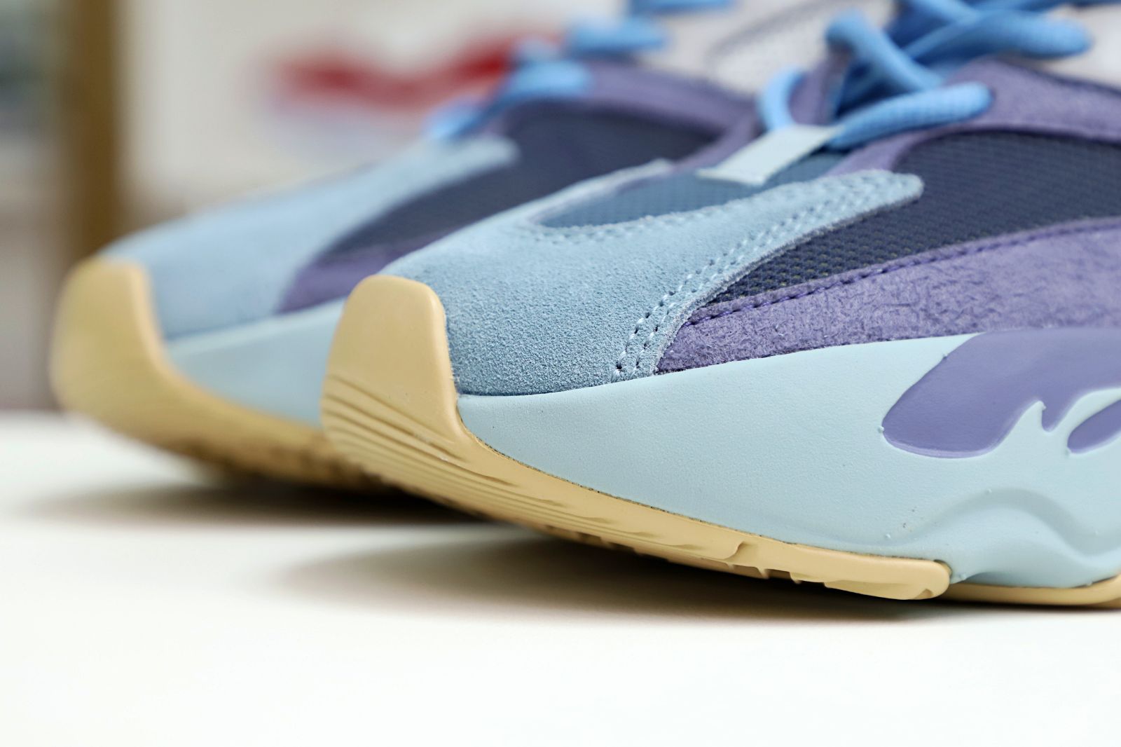 YEEZY BOOST 700 'CARBON BLUE'