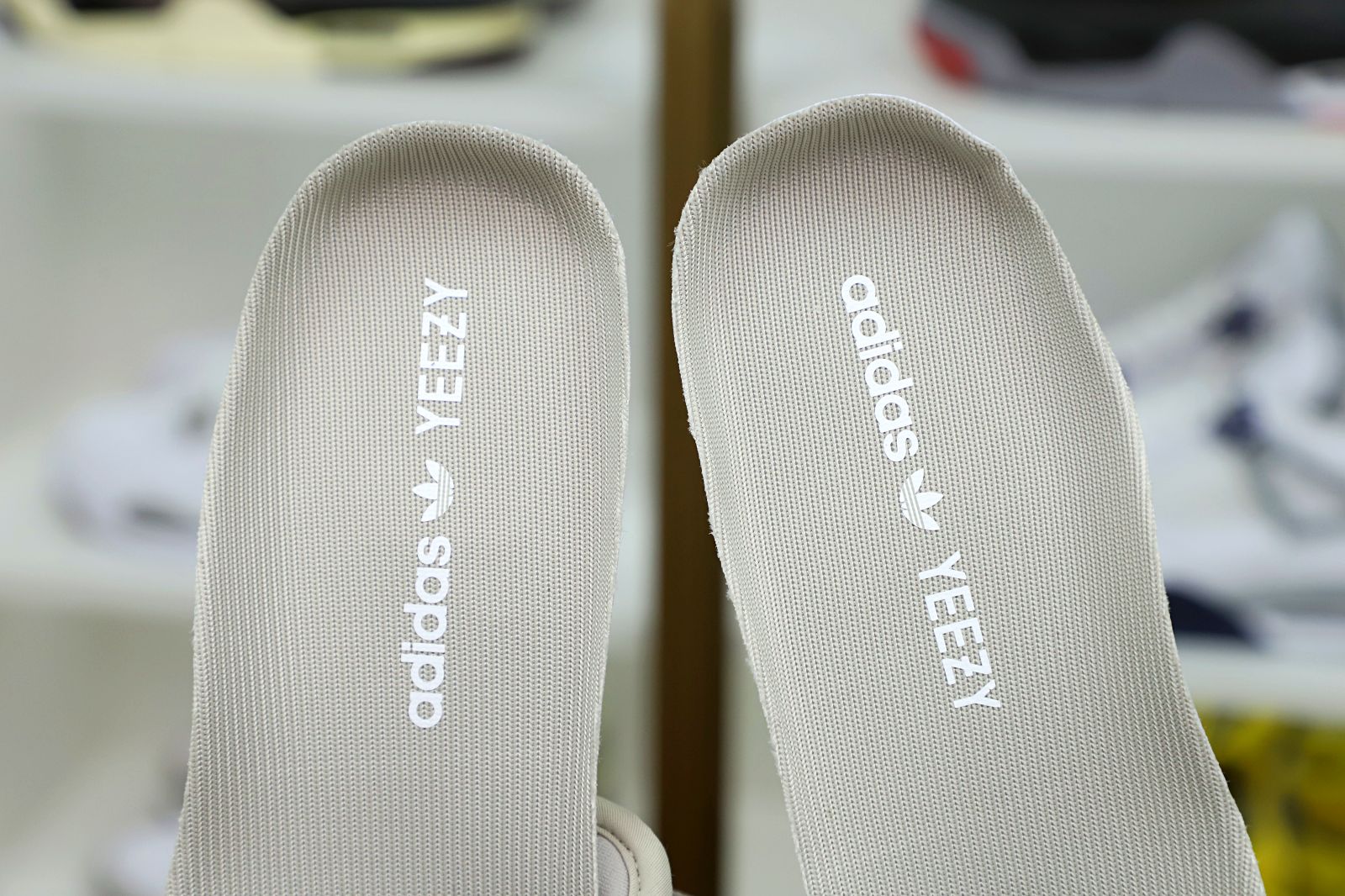 YEEZY BOOST 350 V2 'SESAME'