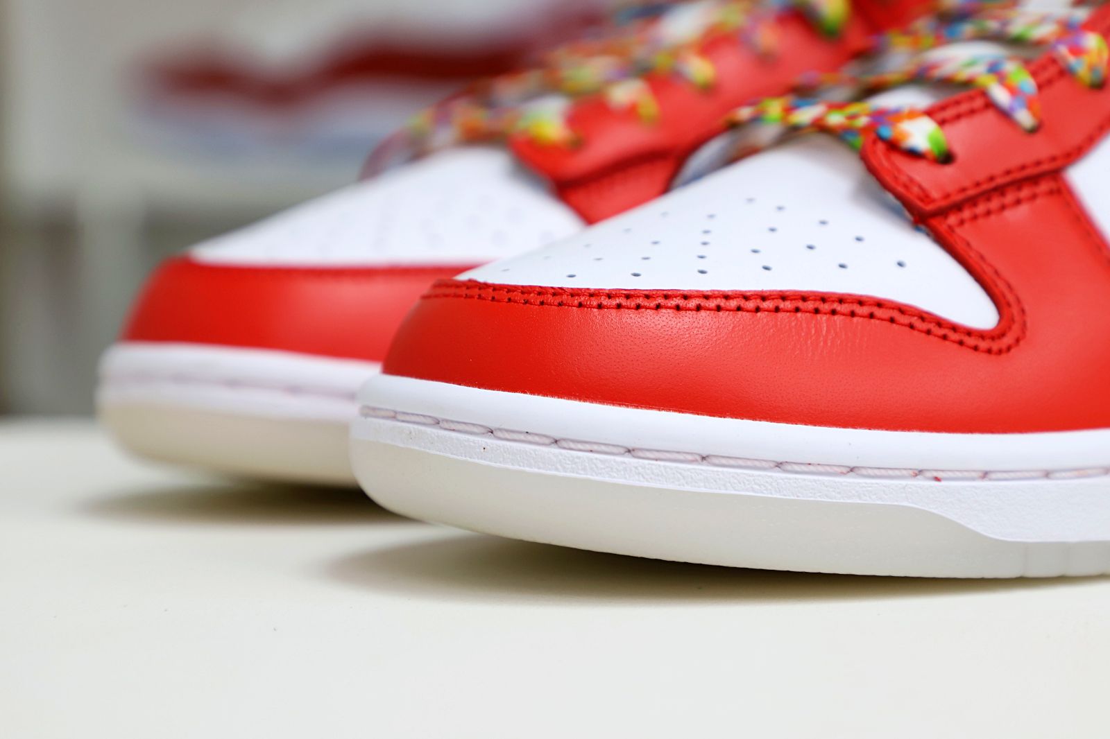 NIKE DUNK QS 'FRUITY PEBBLES'
